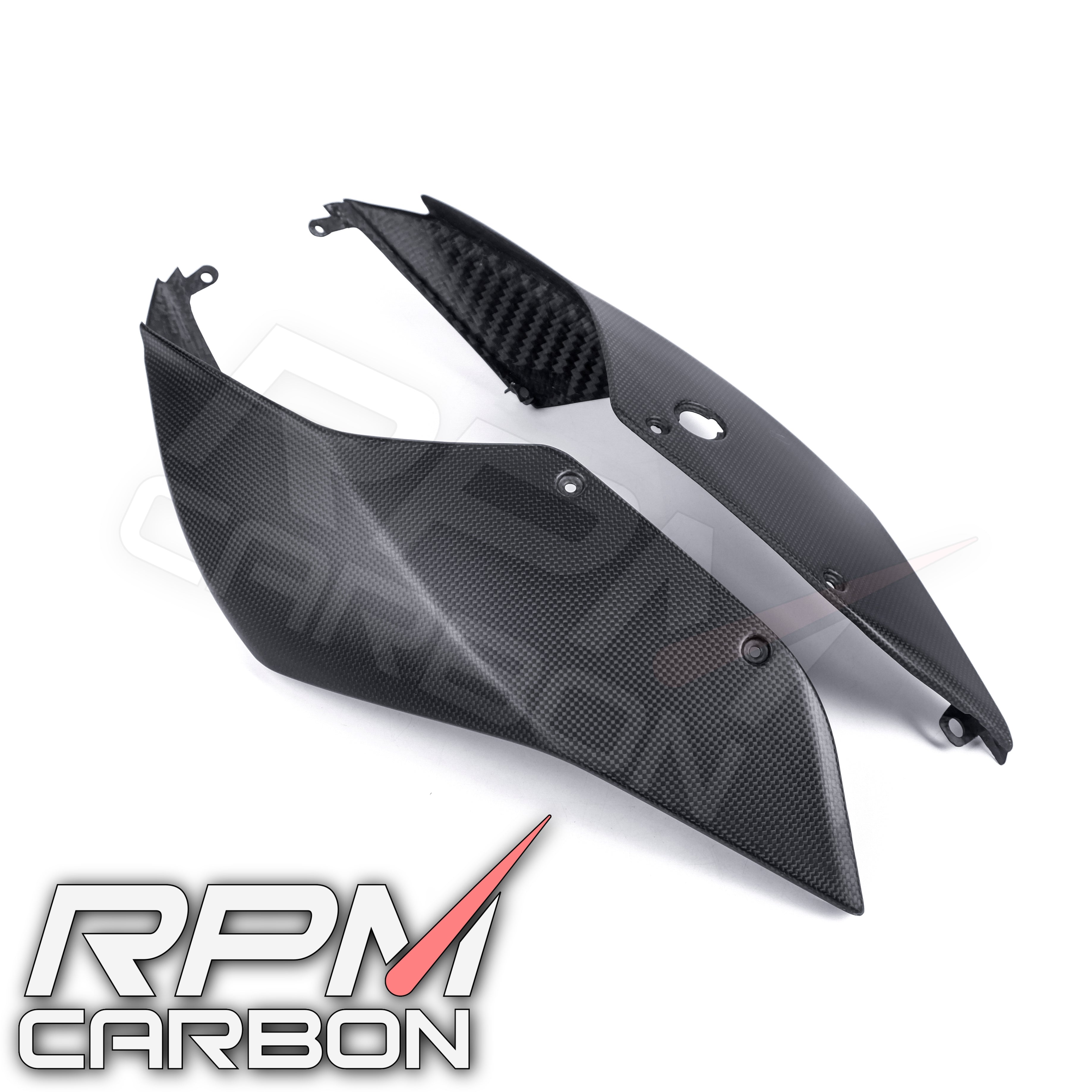 Ducati Panigale 899 1199 Carbon Fiber Tail Fairings