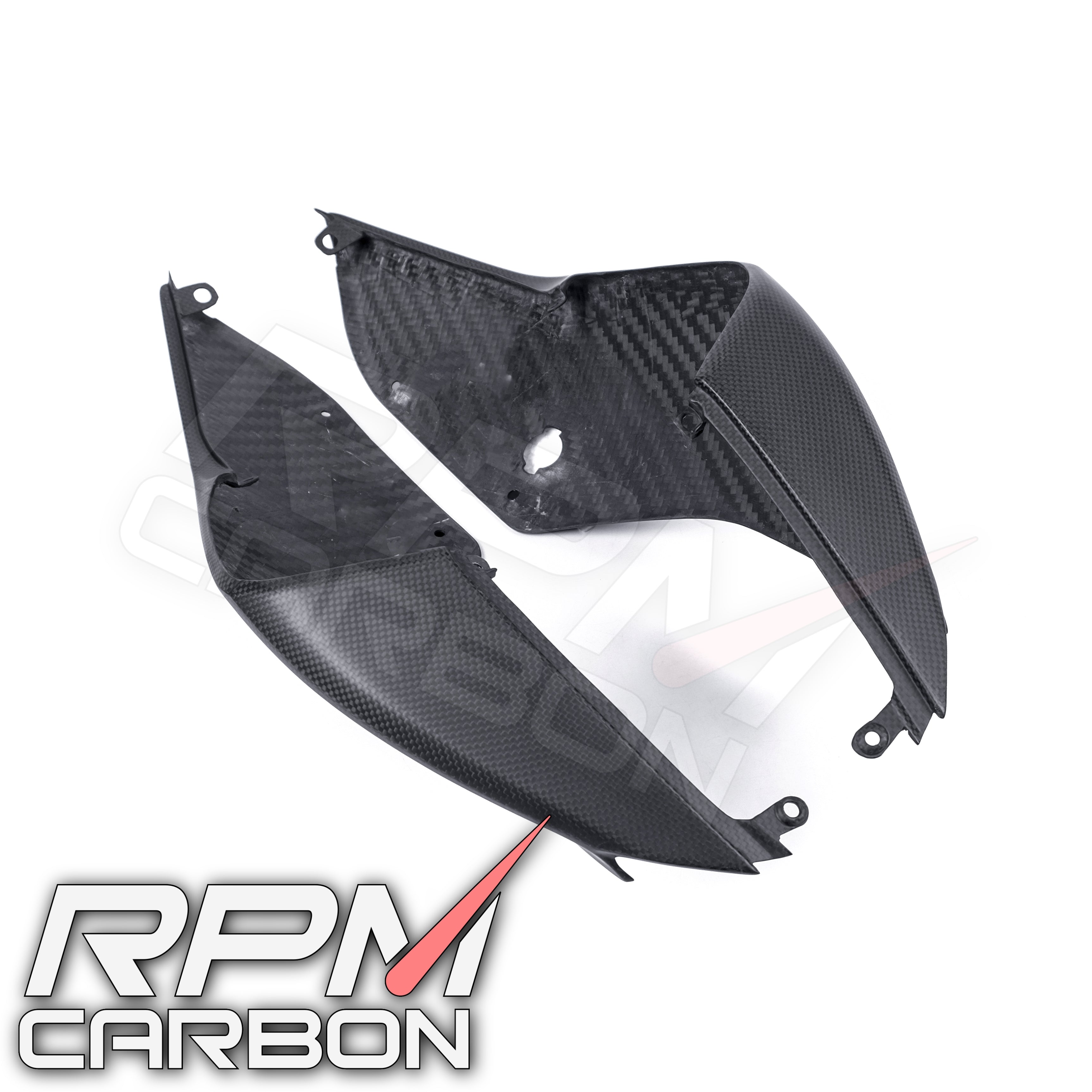 Ducati Panigale 899 1199 Carbon Fiber Tail Fairings