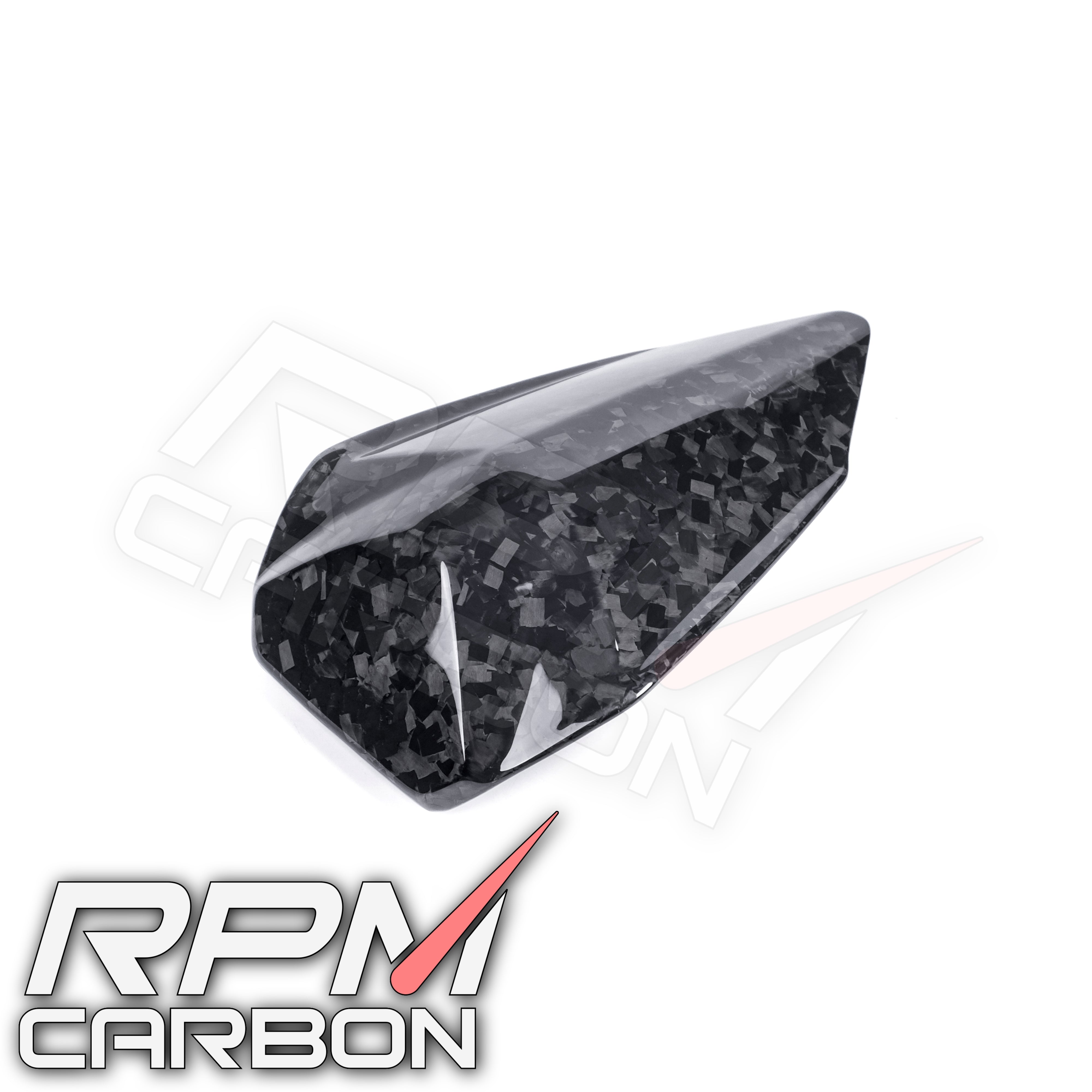 Ducati Panigale 899 1199 Carbon Fiber Rear Seat Cover
