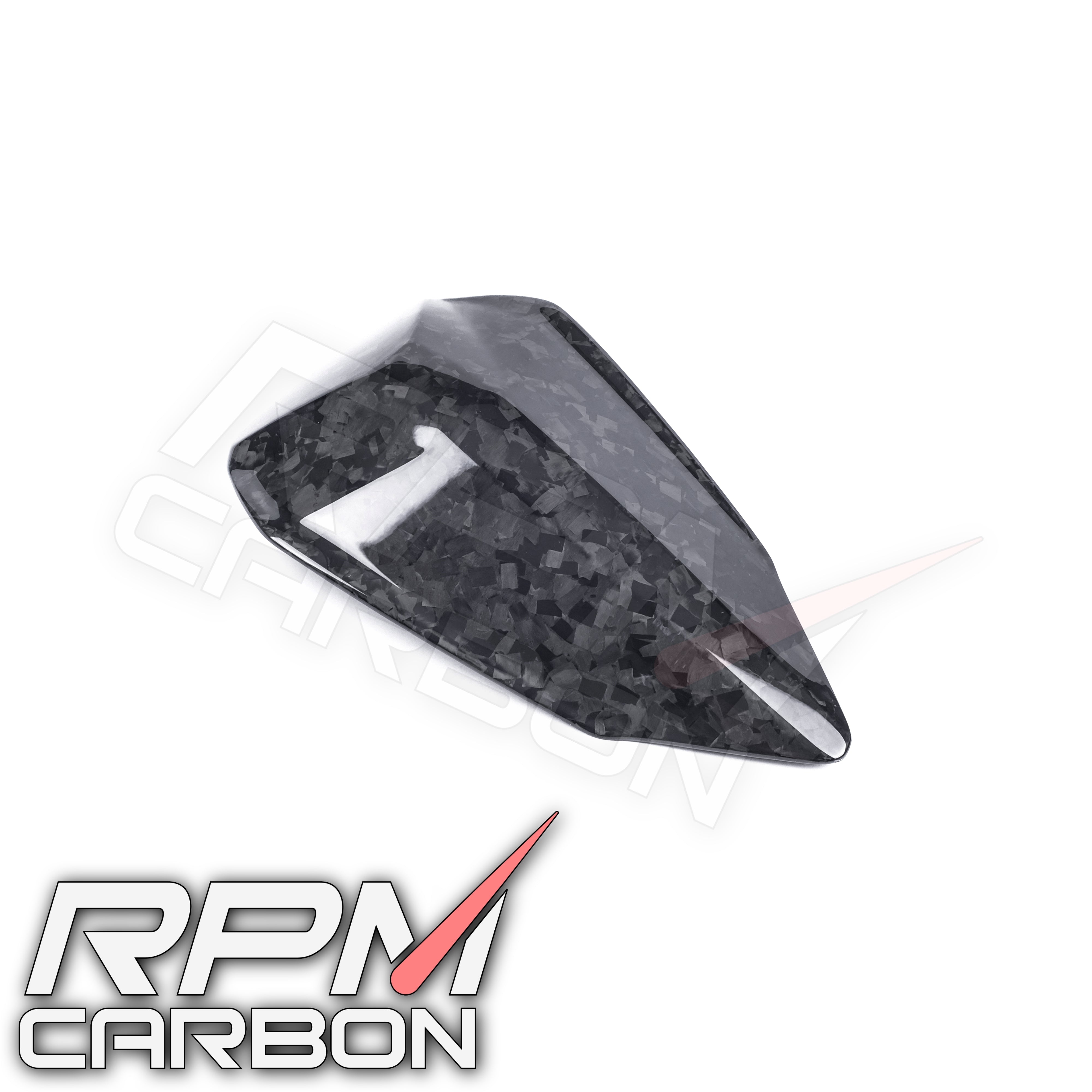 Ducati Panigale 899 1199 Carbon Fiber Rear Seat Cover