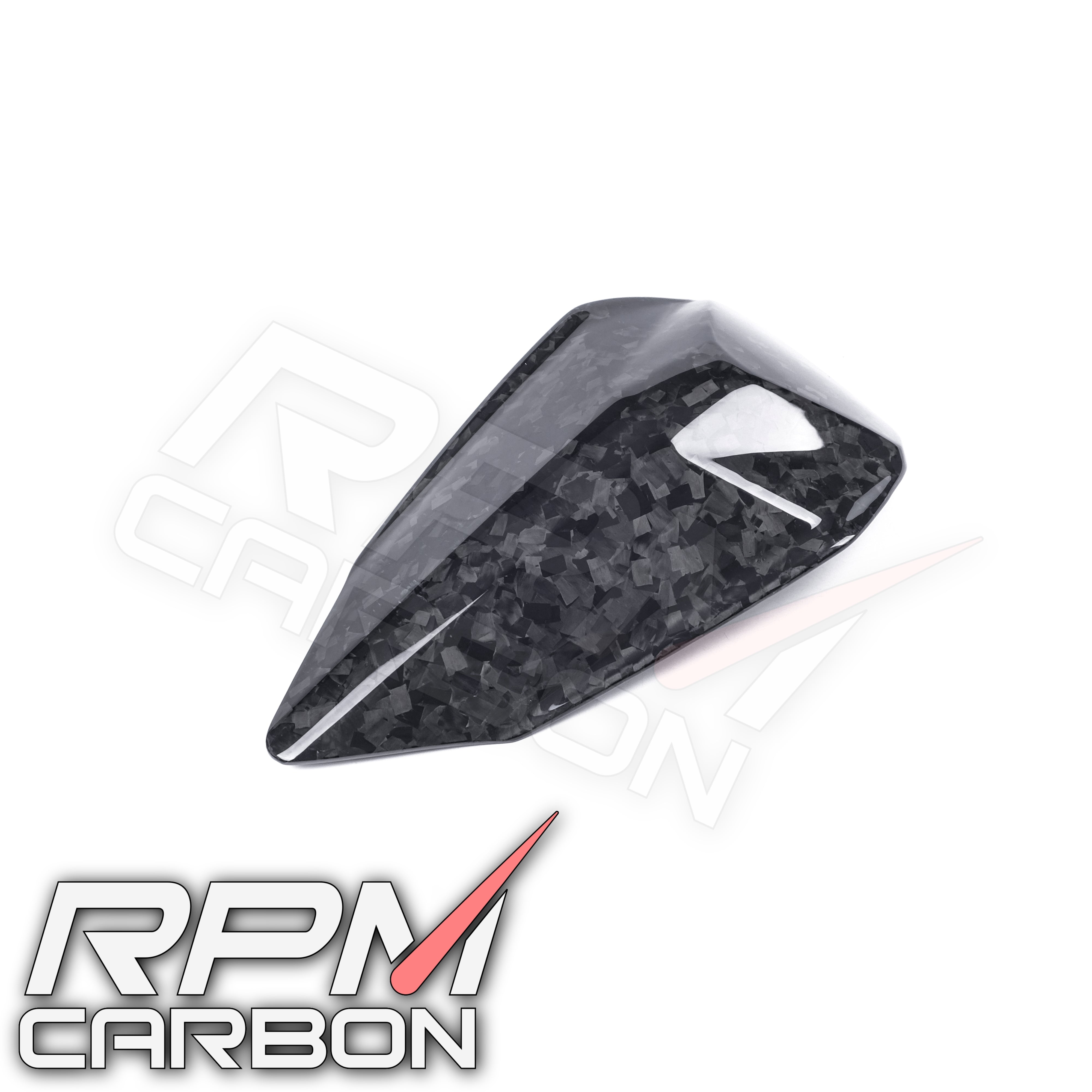 Ducati Panigale 899 1199 Carbon Fiber Rear Seat Cover