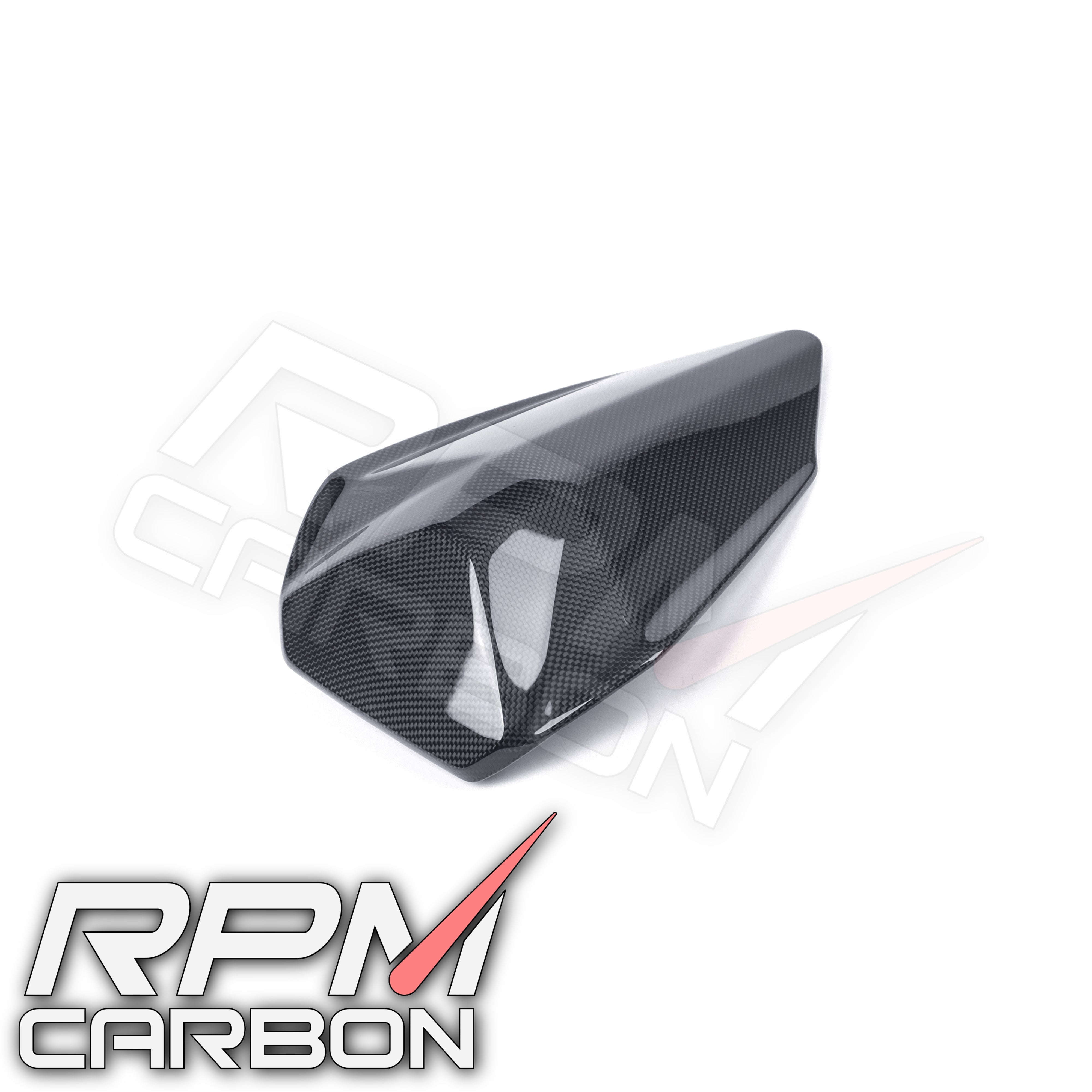 Ducati Panigale 899 1199 Carbon Fiber Rear Seat Cover