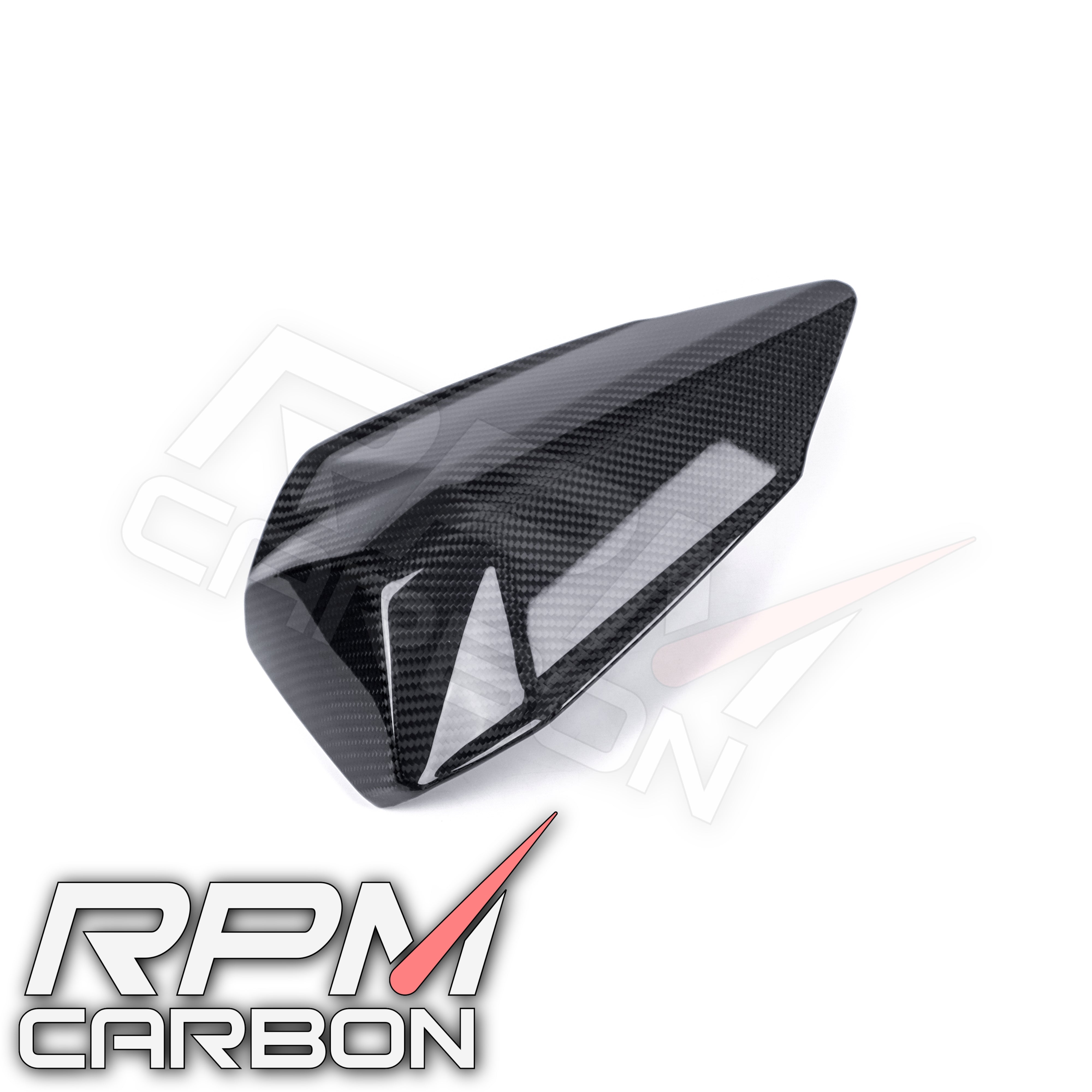 Ducati Panigale 899 1199 Carbon Fiber Rear Seat Cover