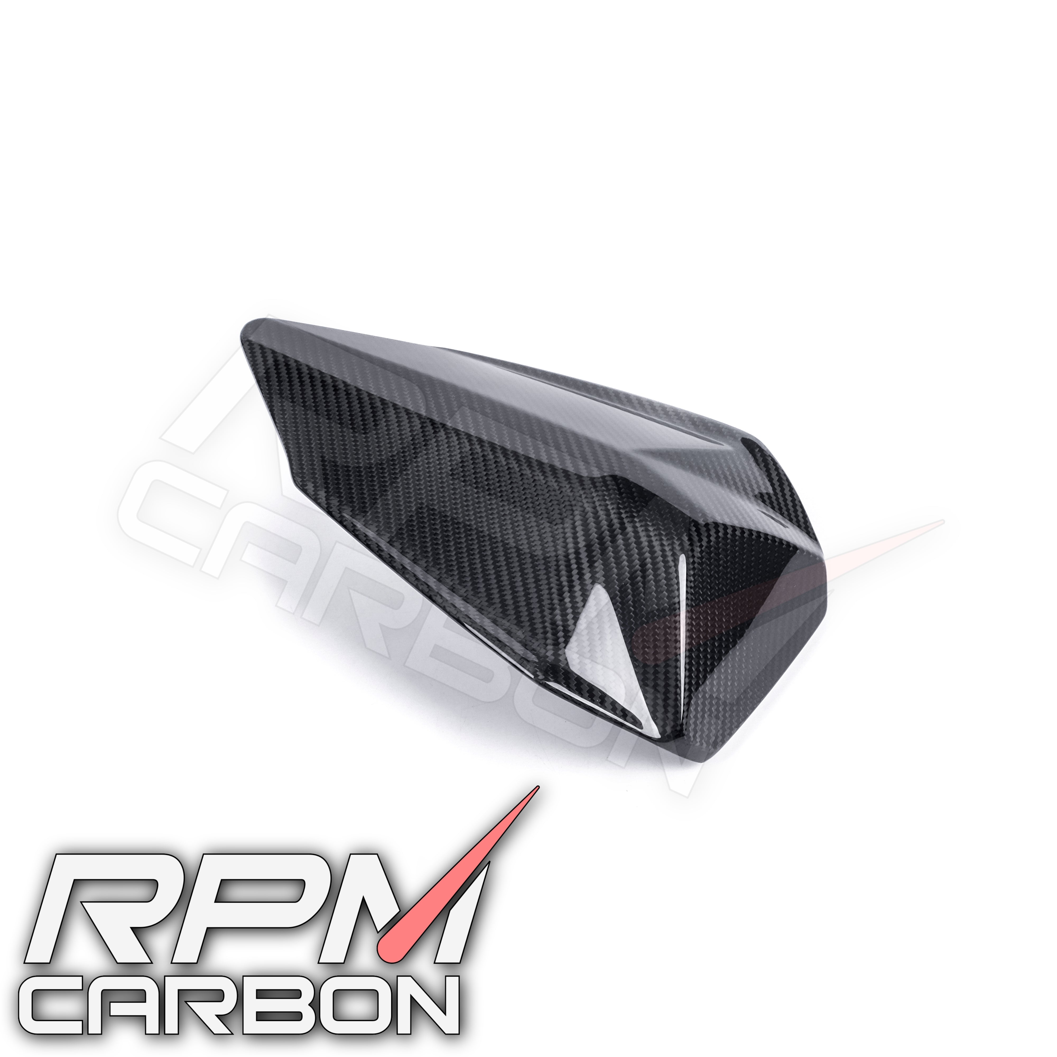 Ducati Panigale 899 1199 Carbon Fiber Rear Seat Cover