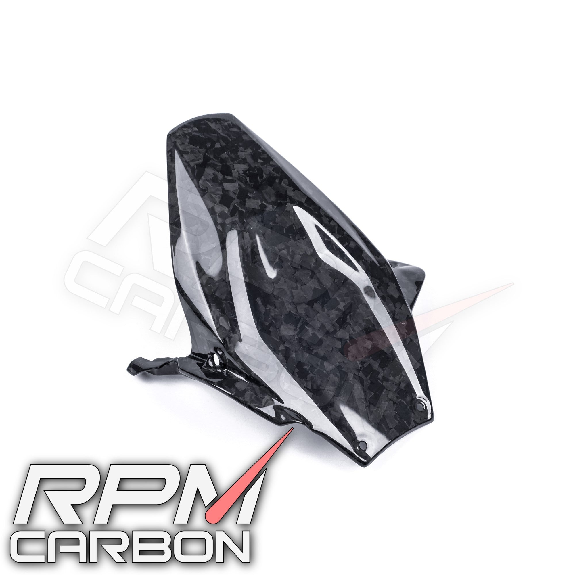 Ducati Panigale 899 959 Carbon Fiber Rear Fender Hugger Mudguard