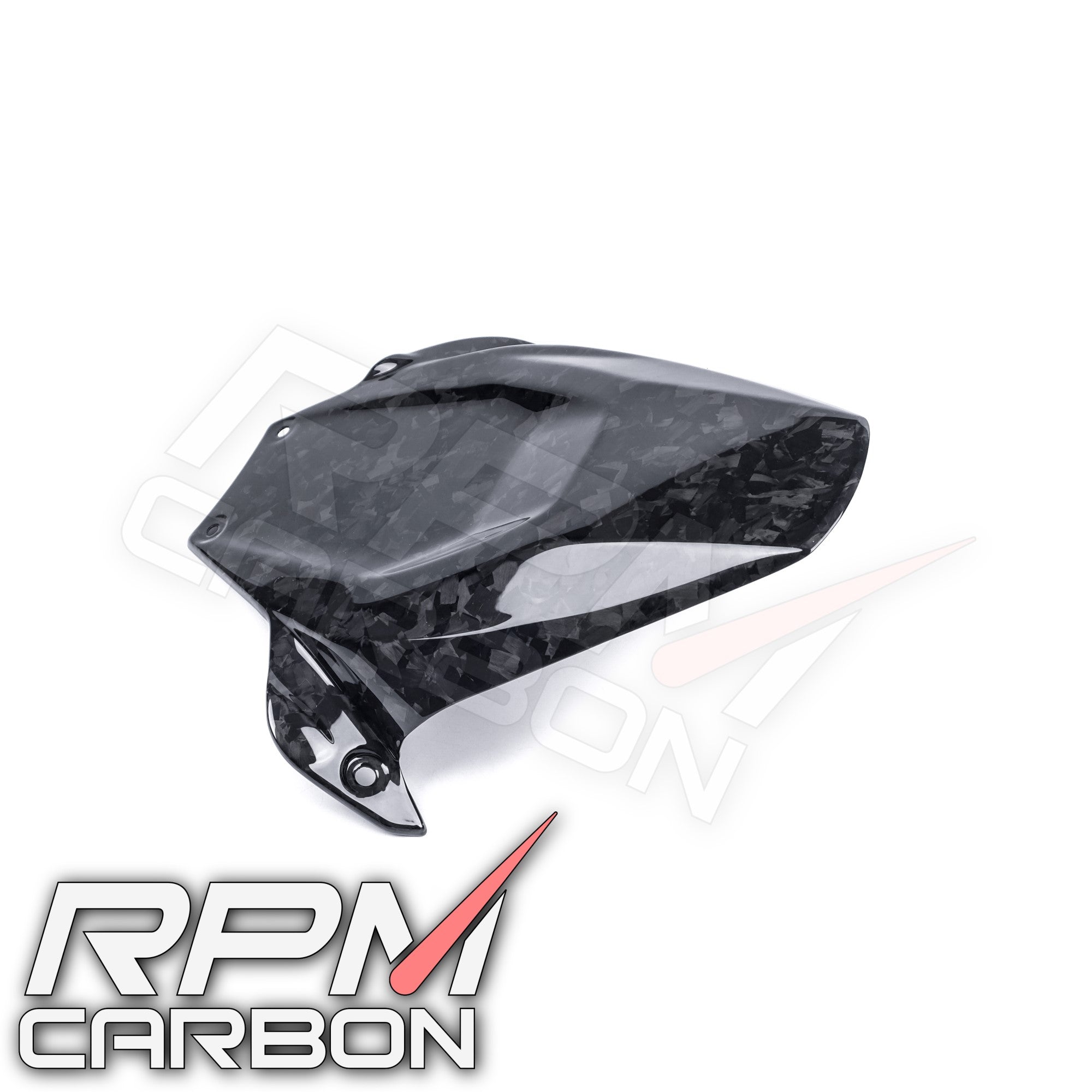 Ducati Panigale 899 959 Carbon Fiber Rear Fender Hugger Mudguard