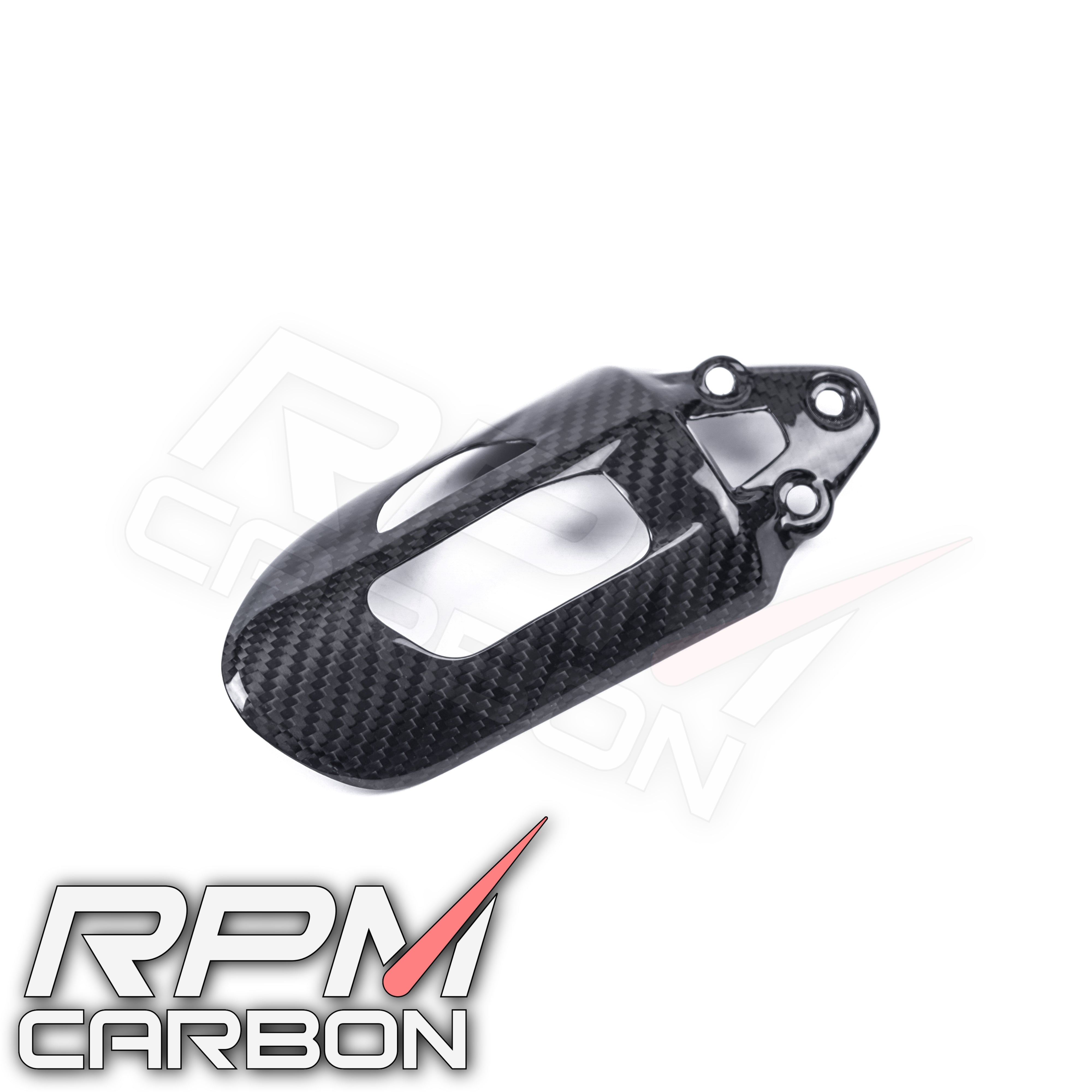 Ducati Panigale 899 1199 1299 959 V2 Carbon Fiber Suspension Cover