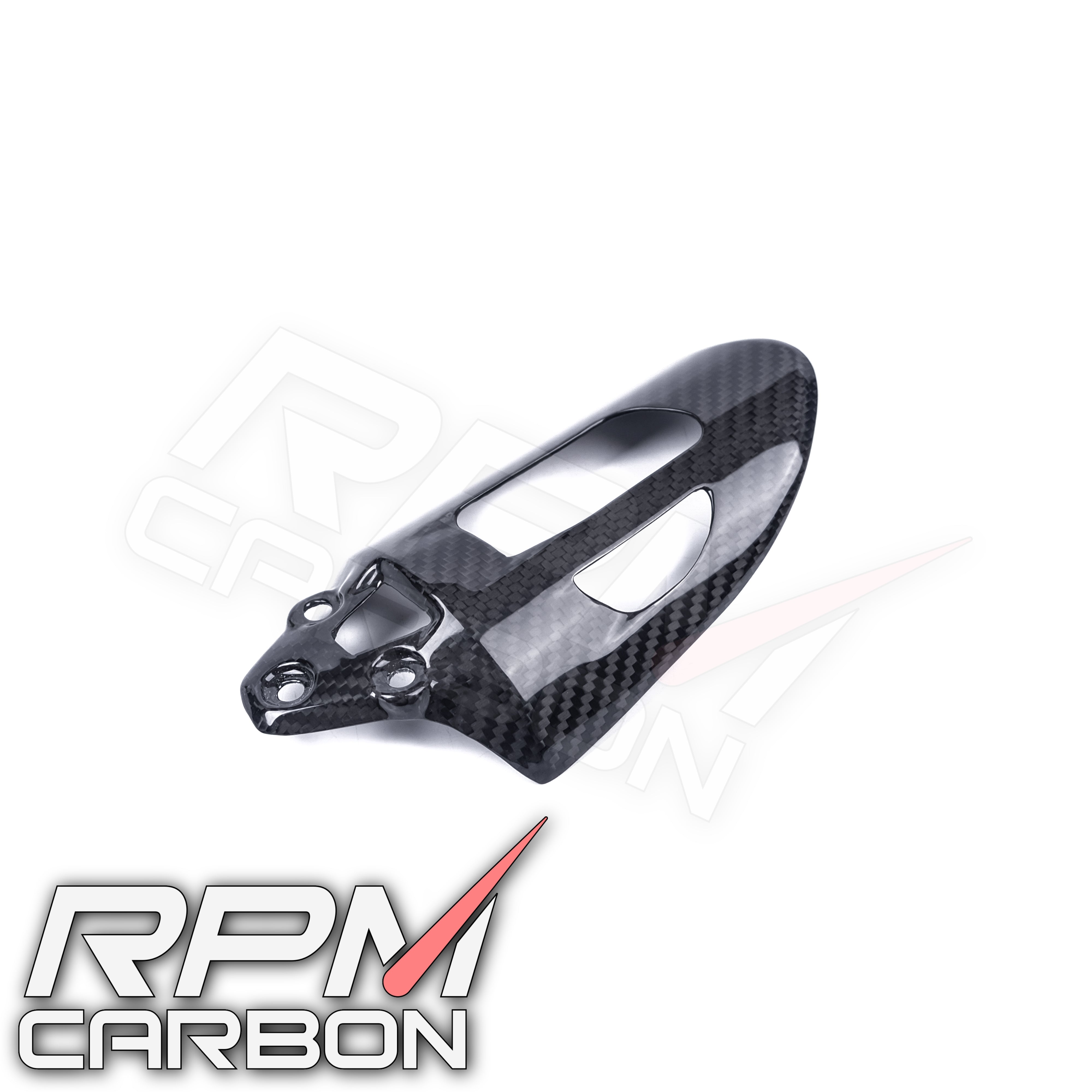 Ducati Panigale 899 1199 1299 959 V2 Carbon Fiber Suspension Cover