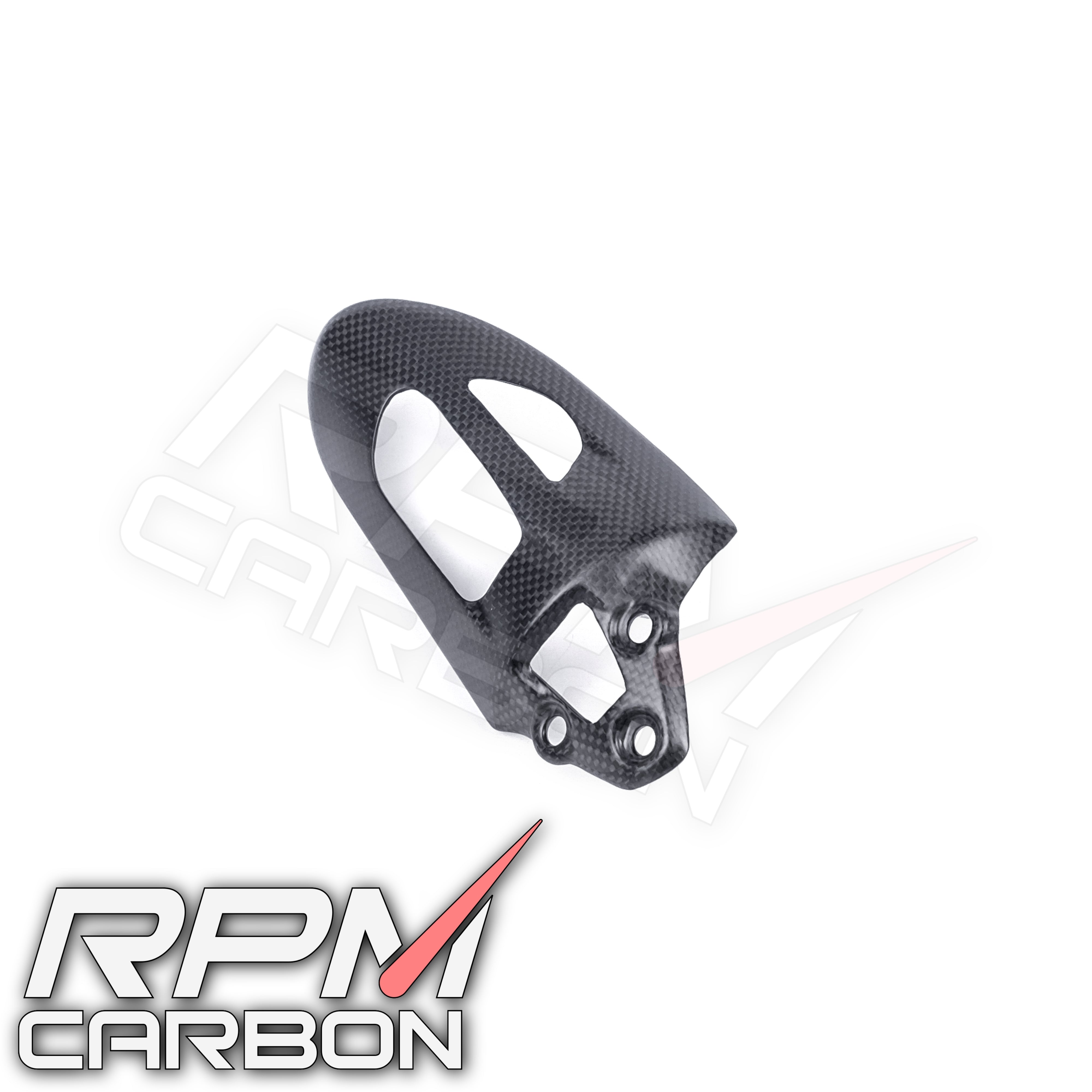 Ducati Panigale 899 1199 1299 959 V2 Carbon Fiber Suspension Cover