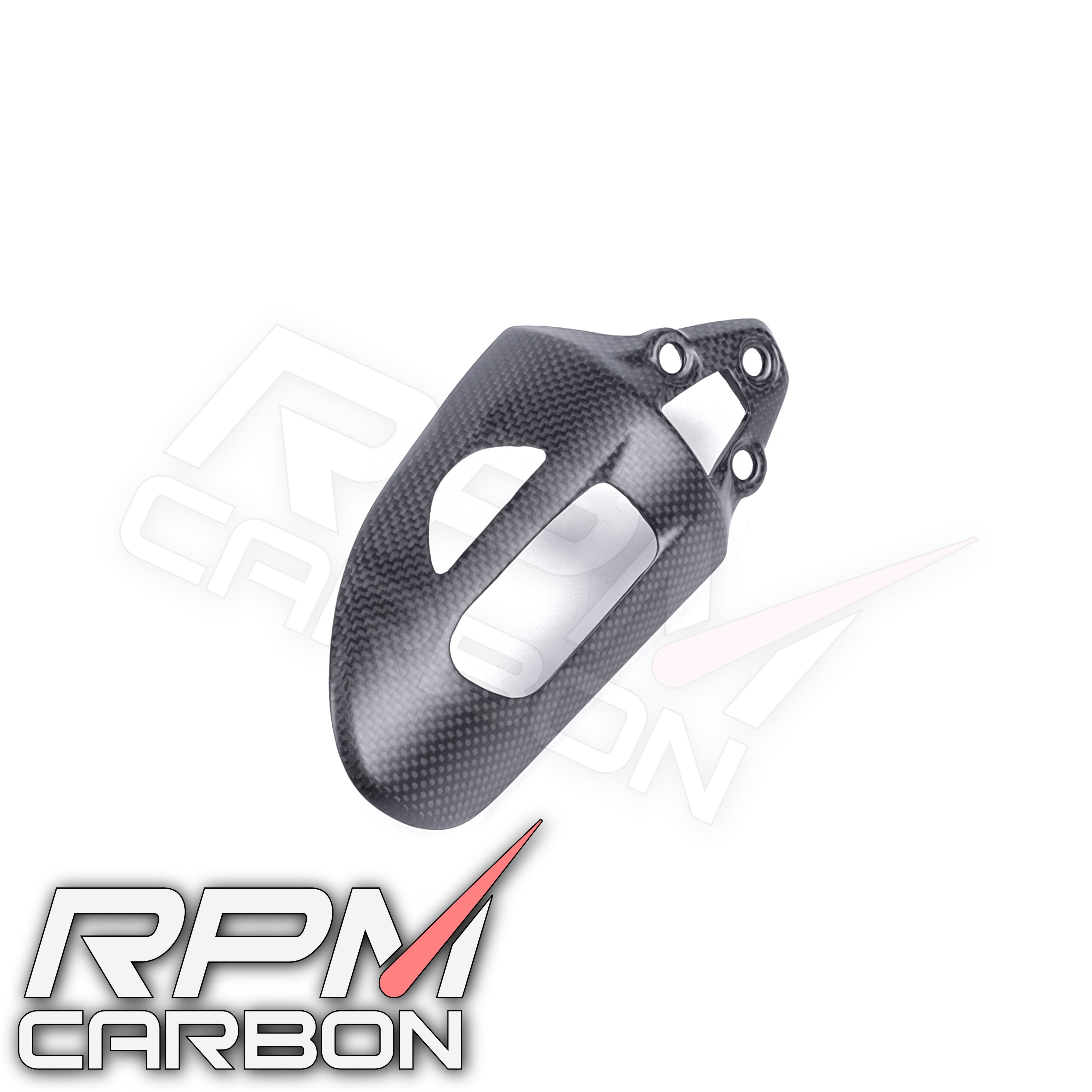 Ducati Panigale 899 1199 1299 959 V2 Carbon Fiber Suspension Cover