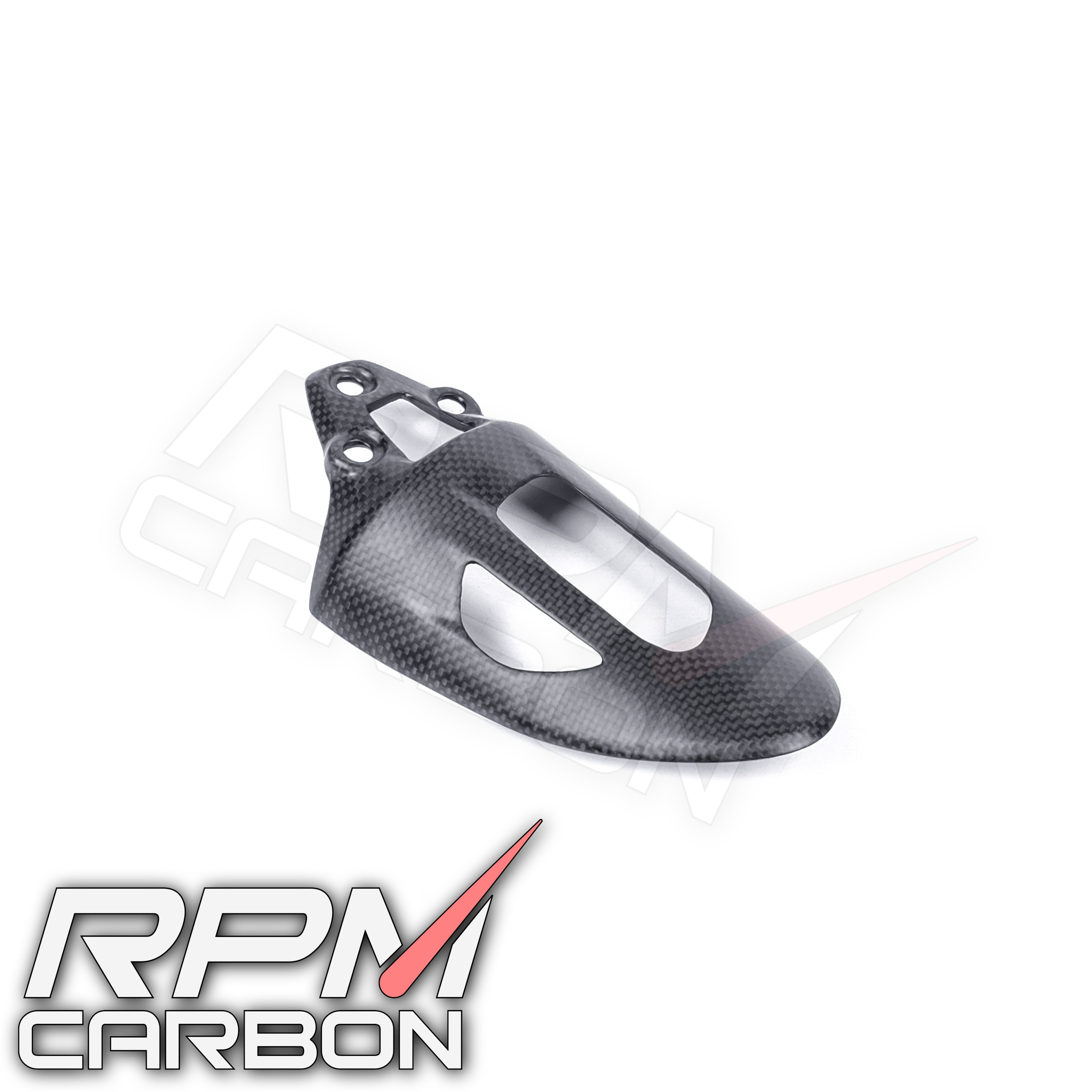 Ducati Panigale 899 1199 1299 959 V2 Carbon Fiber Suspension Cover