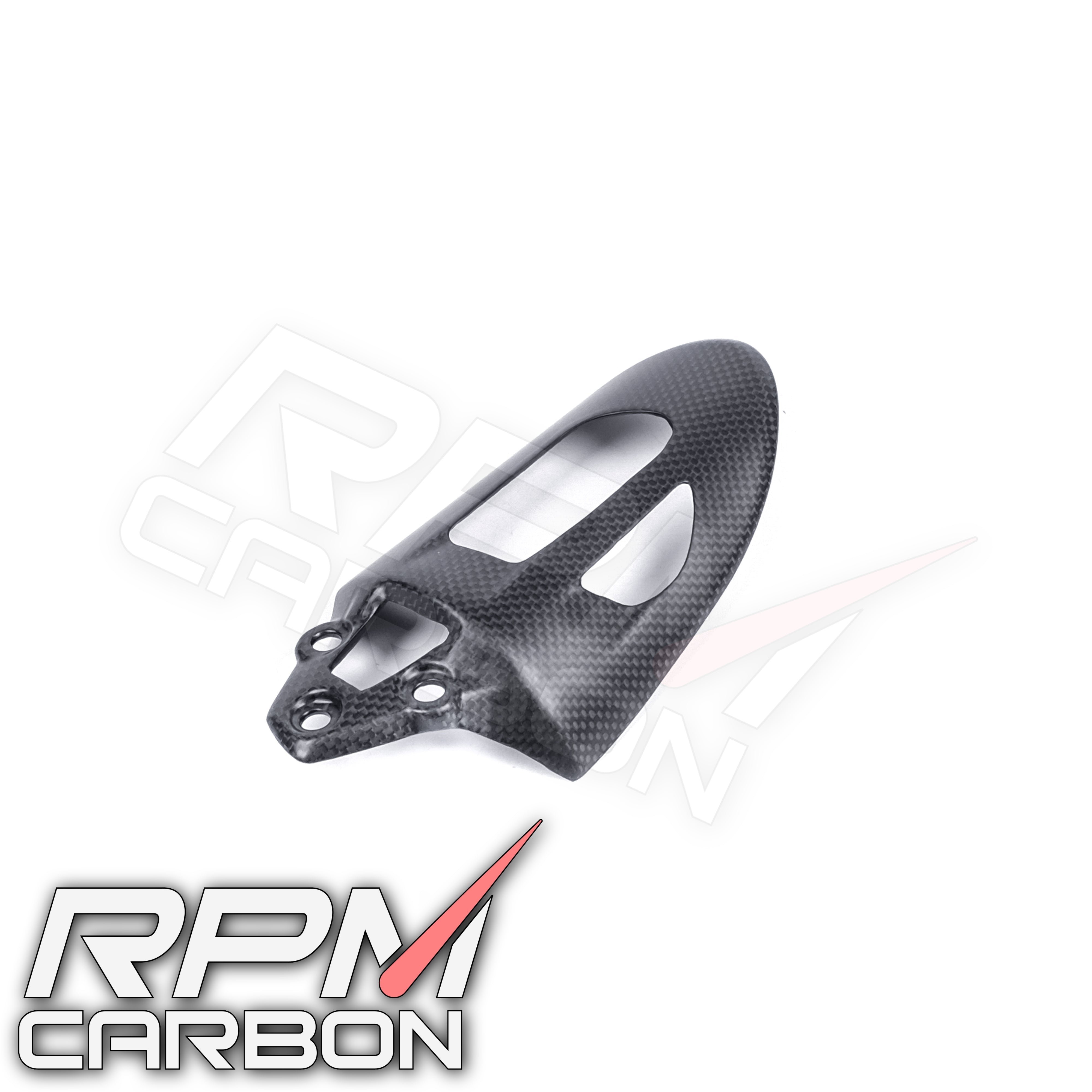 Ducati Panigale 899 1199 1299 959 V2 Carbon Fiber Suspension Cover