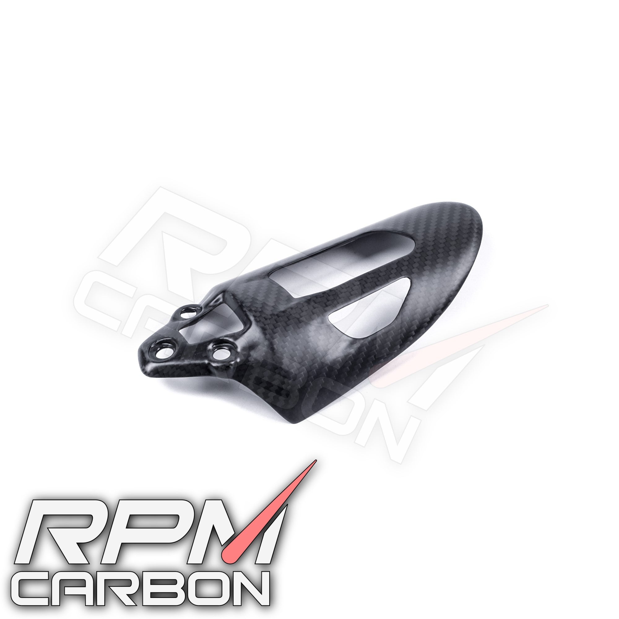 Ducati Panigale 899 1199 1299 959 V2 Carbon Fiber Suspension Cover