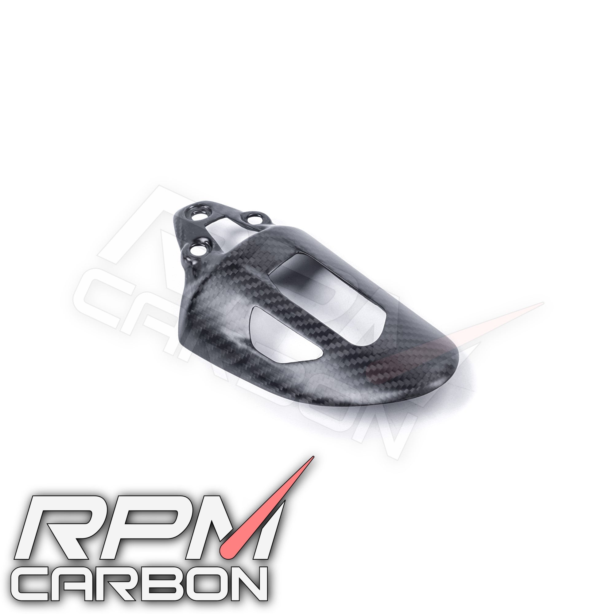 Ducati Panigale 899 1199 1299 959 V2 Carbon Fiber Suspension Cover
