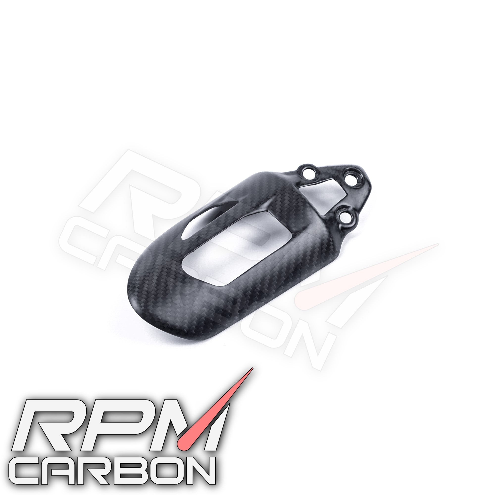 Ducati Panigale 899 1199 1299 959 V2 Carbon Fiber Suspension Cover