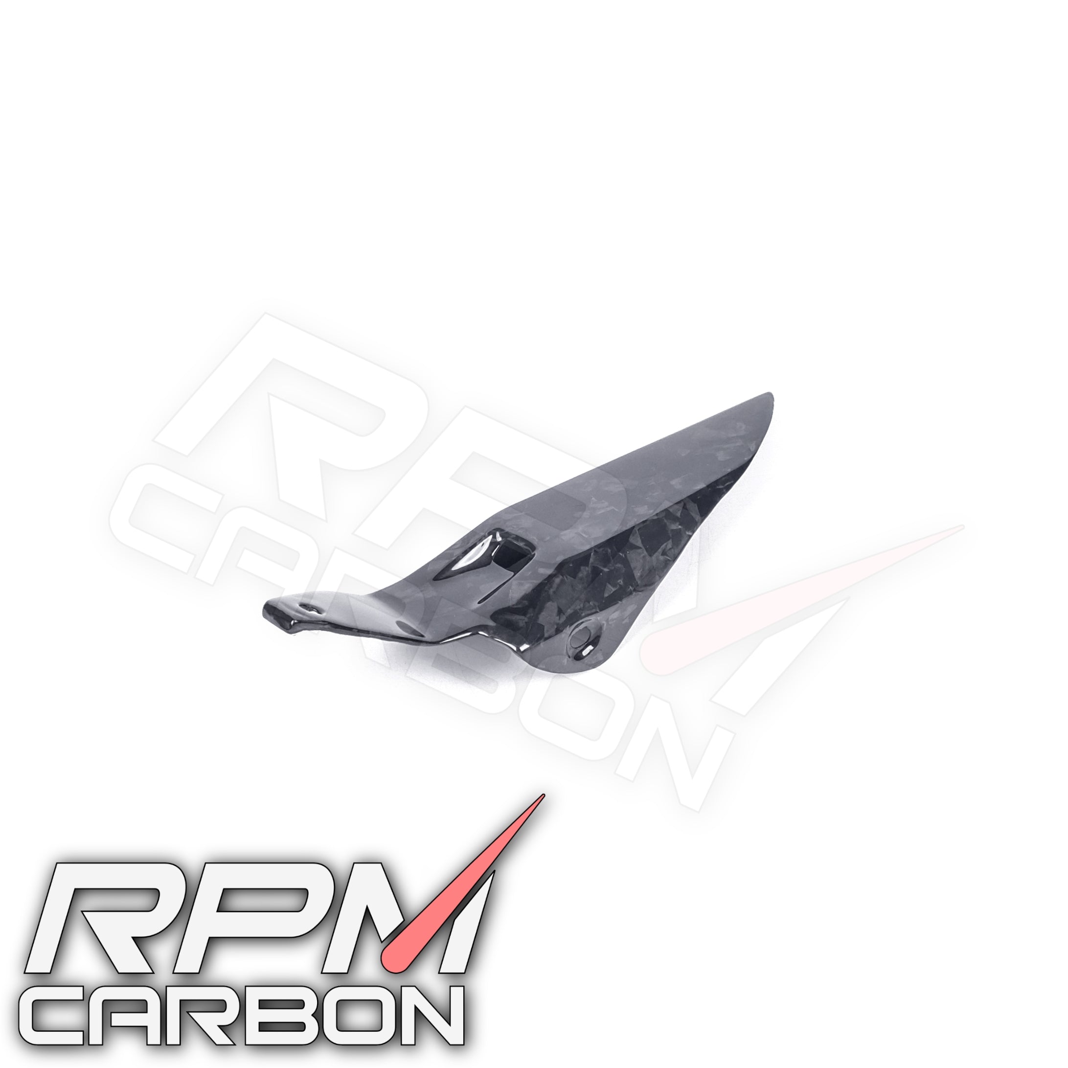 Ducati Panigale 899 959 Carbon Fiber Chain Guard