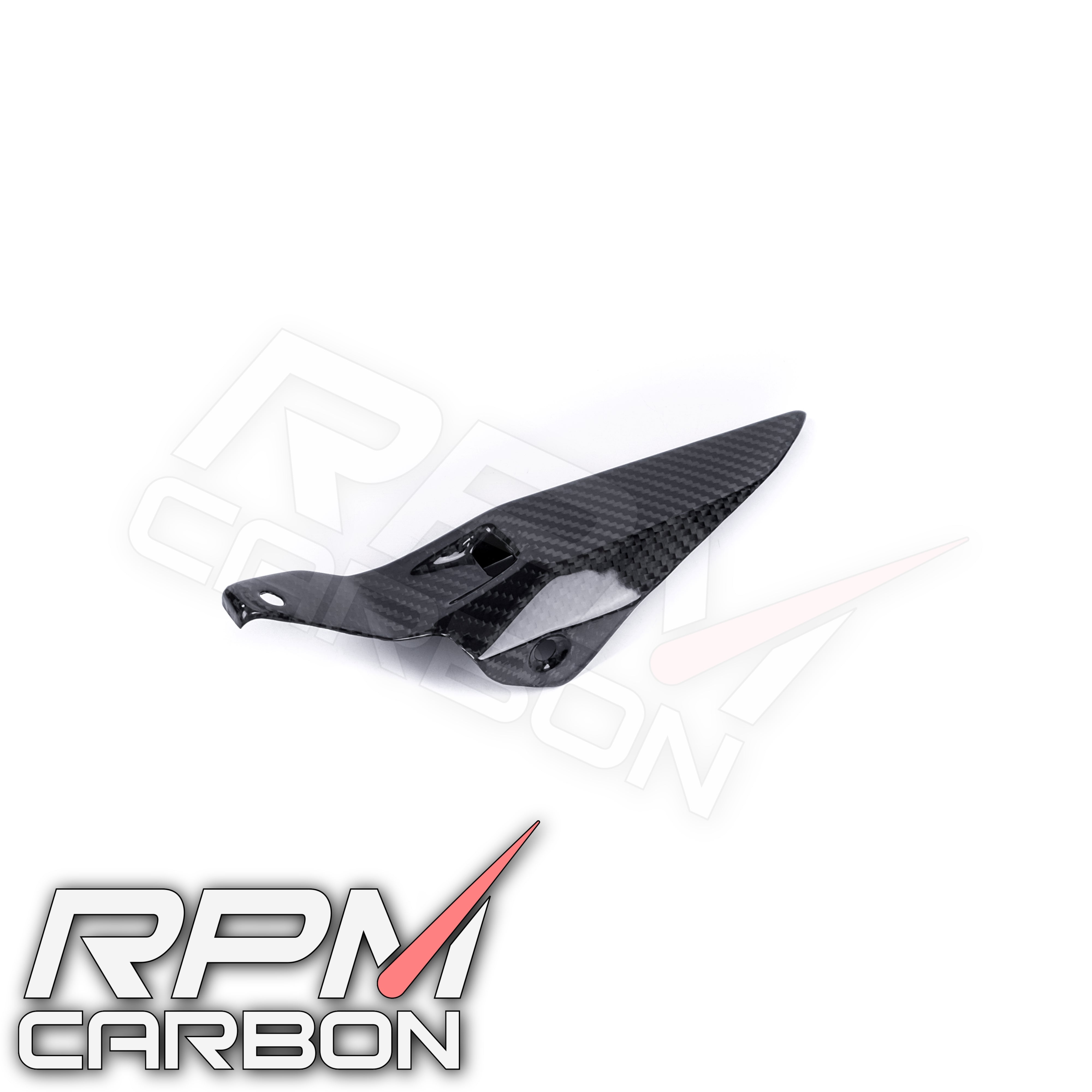 Ducati Panigale 899 959 Carbon Fiber Chain Guard