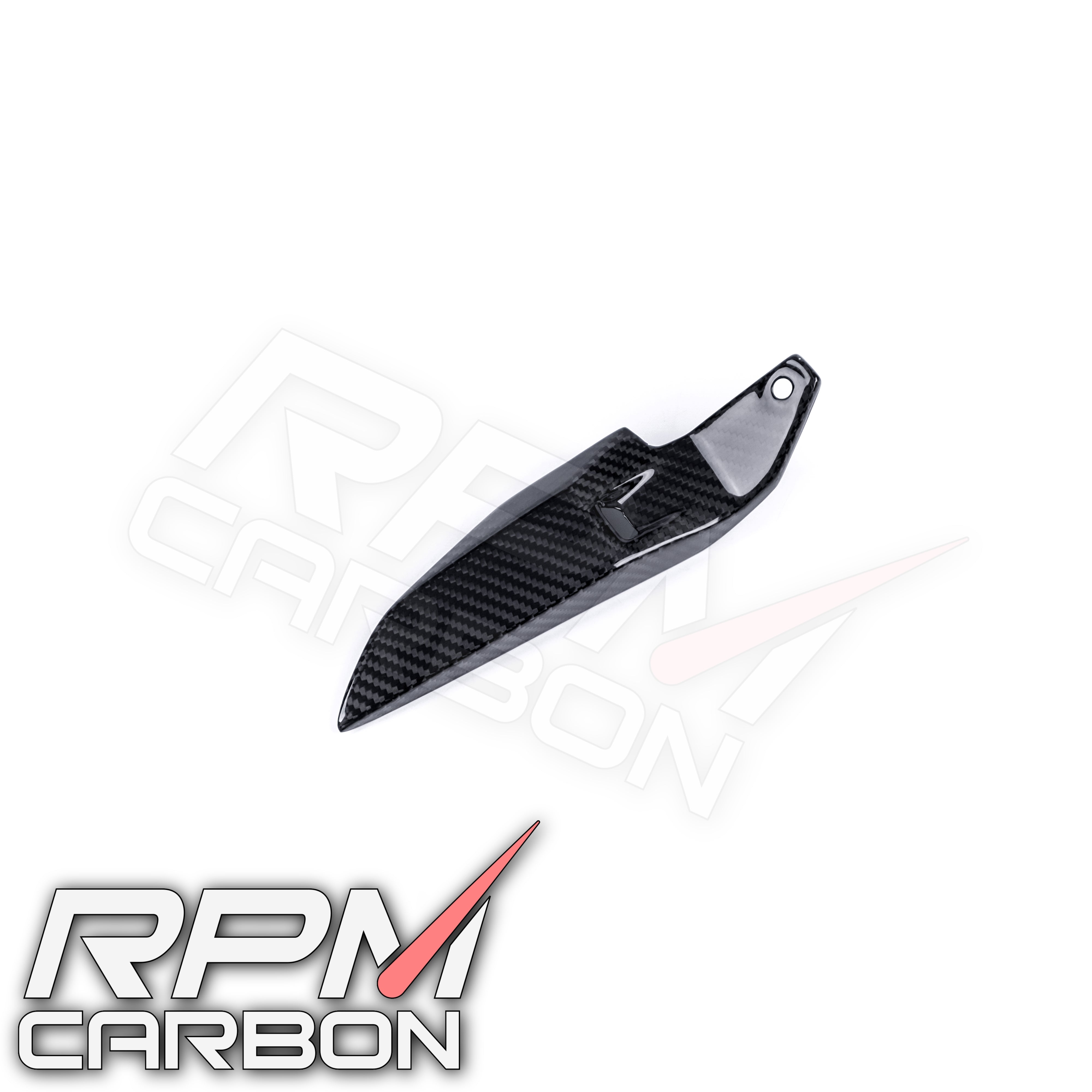 Ducati Panigale 899 959 Carbon Fiber Chain Guard