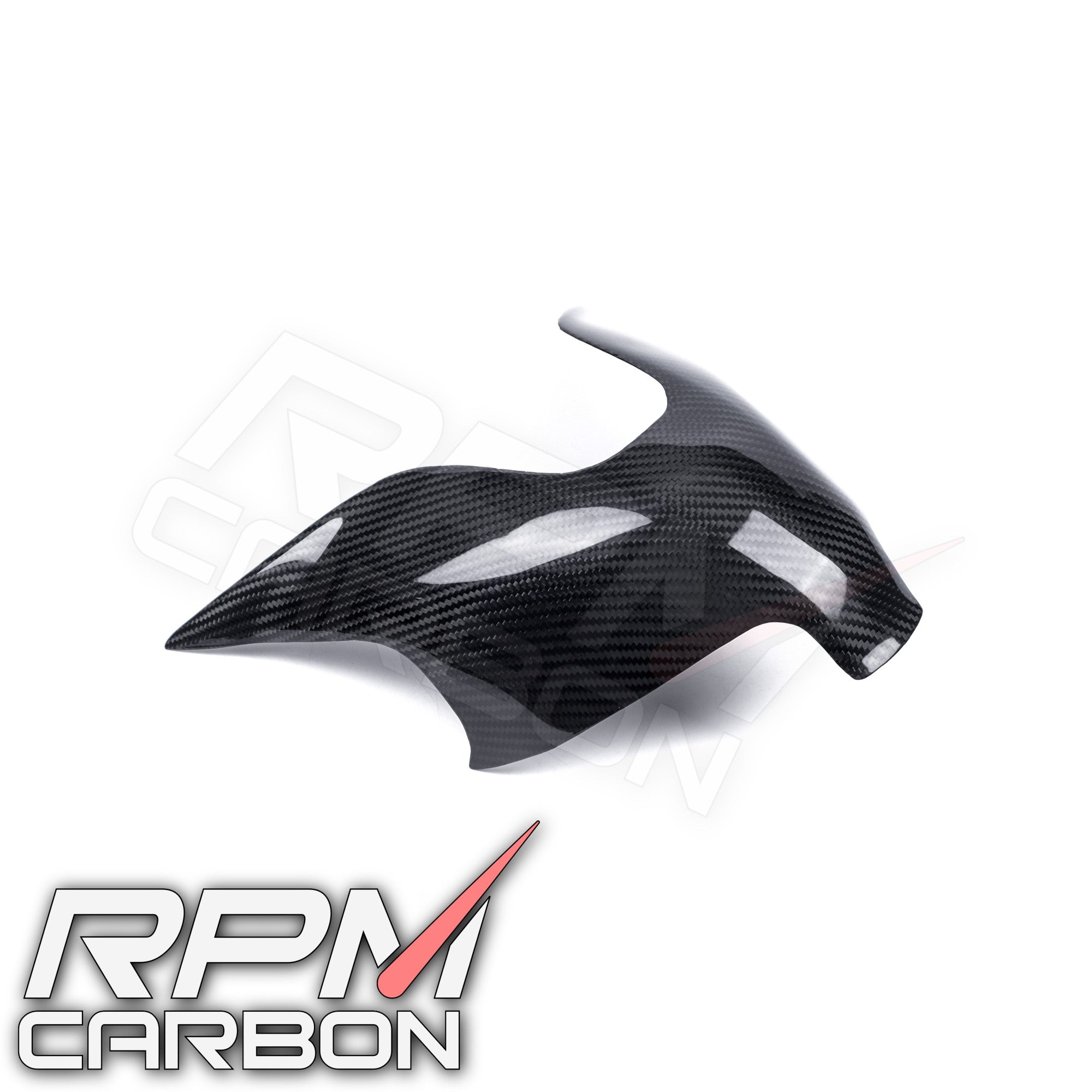 Ducati Panigale 899 1199 1299 959 Carbon Fiber Tank Cover Protector
