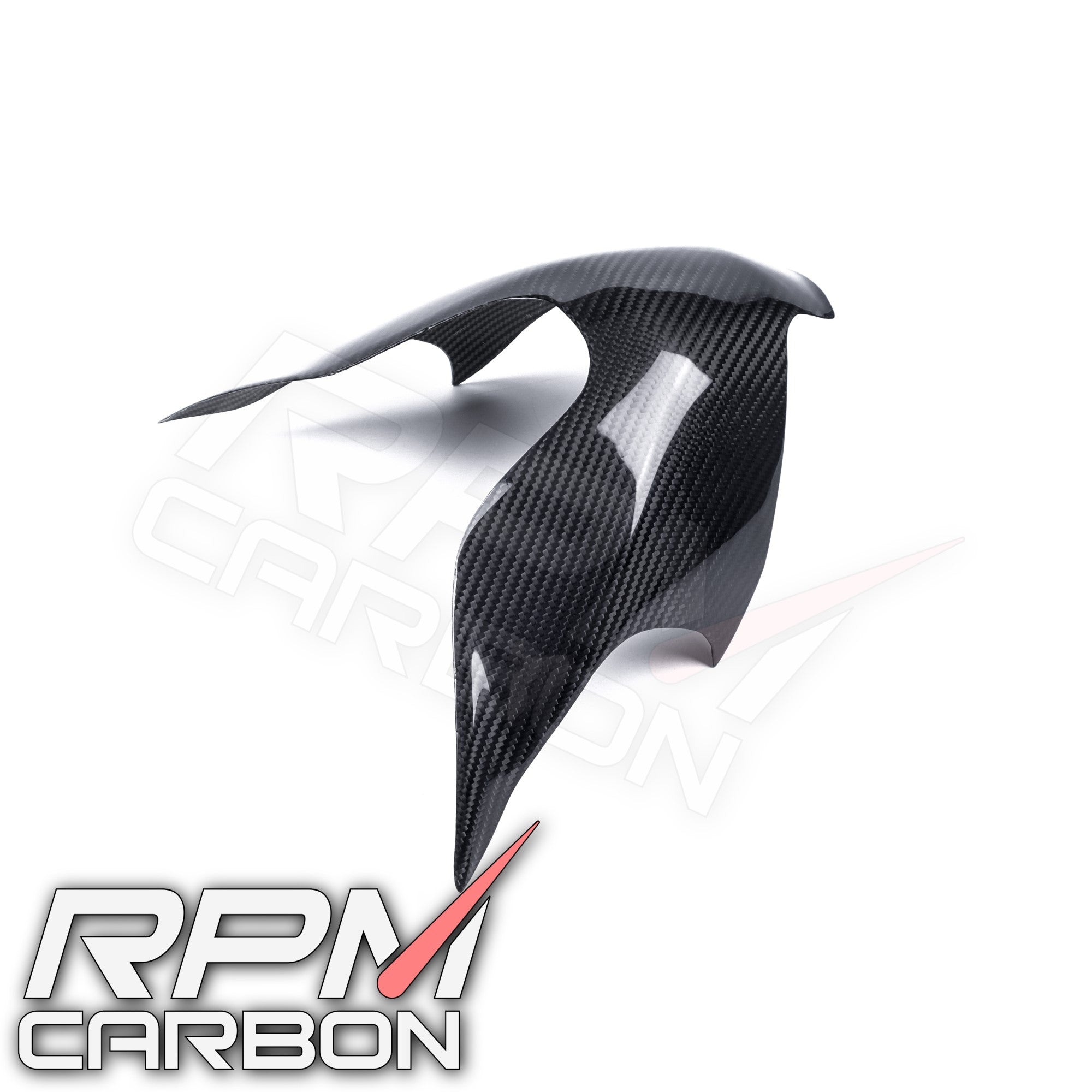 Ducati Panigale 899 1199 1299 959 Carbon Fiber Tank Cover Protector