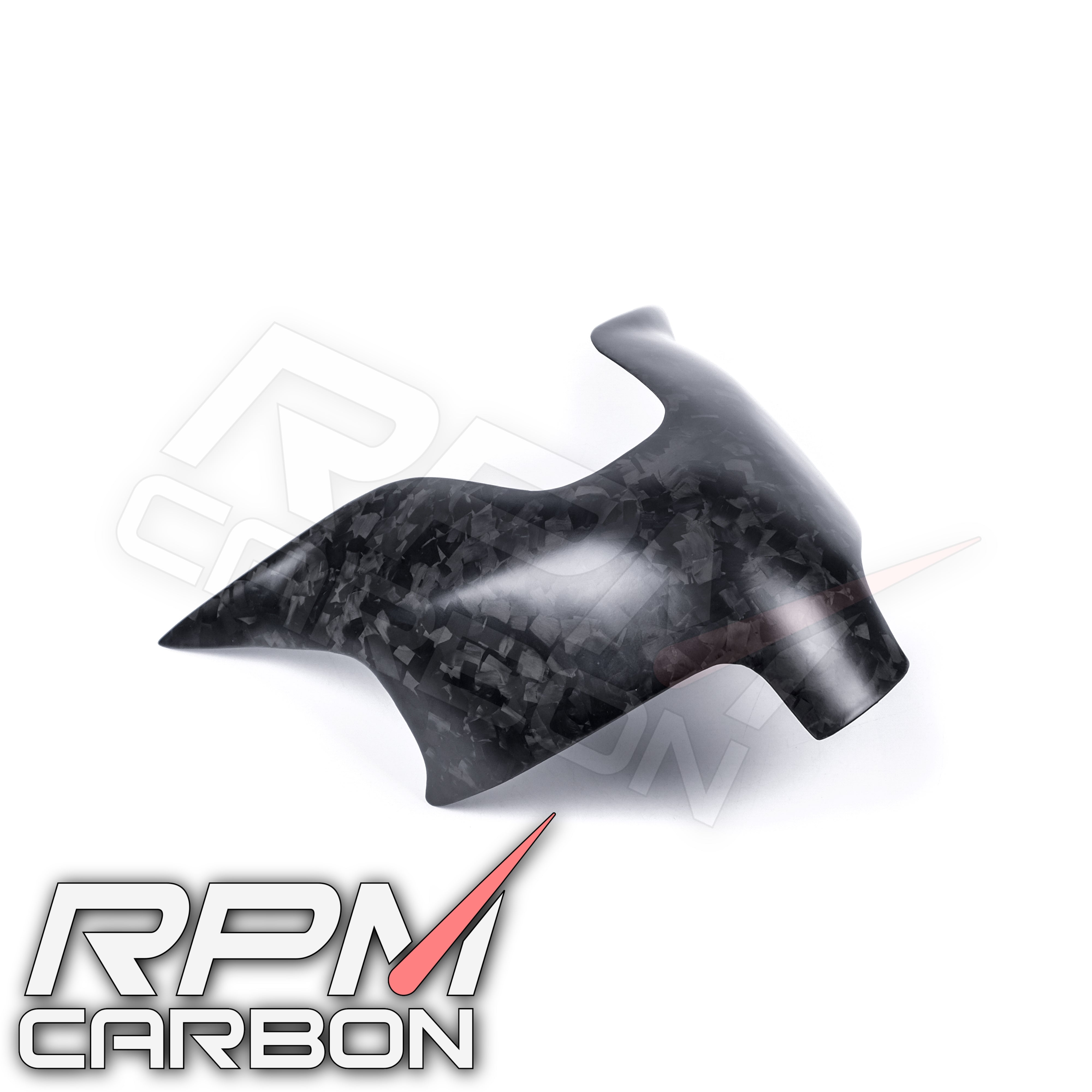 Ducati Panigale 899 1199 1299 959 Carbon Fiber Tank Cover Protector