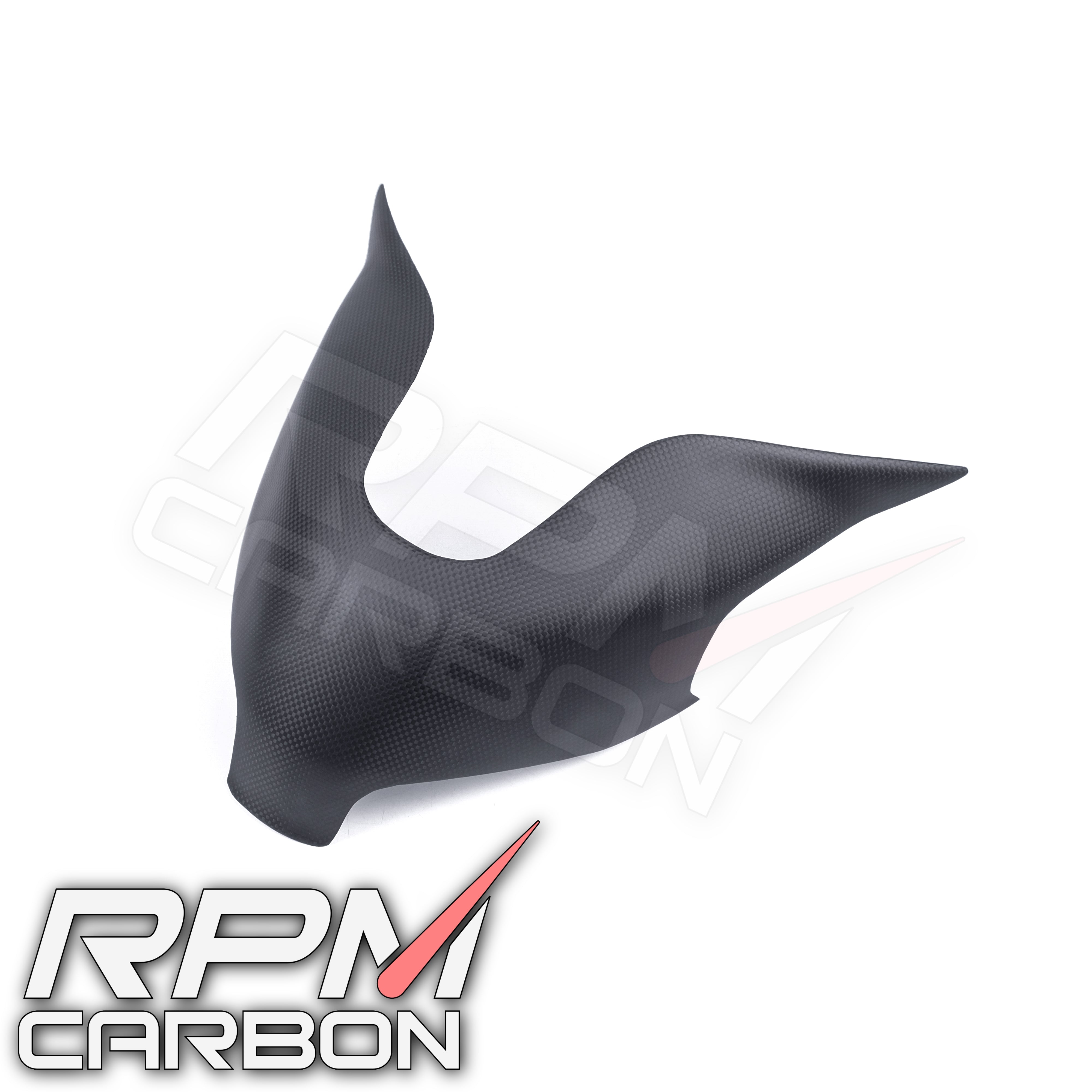 Ducati Panigale 899 1199 1299 959 Carbon Fiber Tank Cover Protector