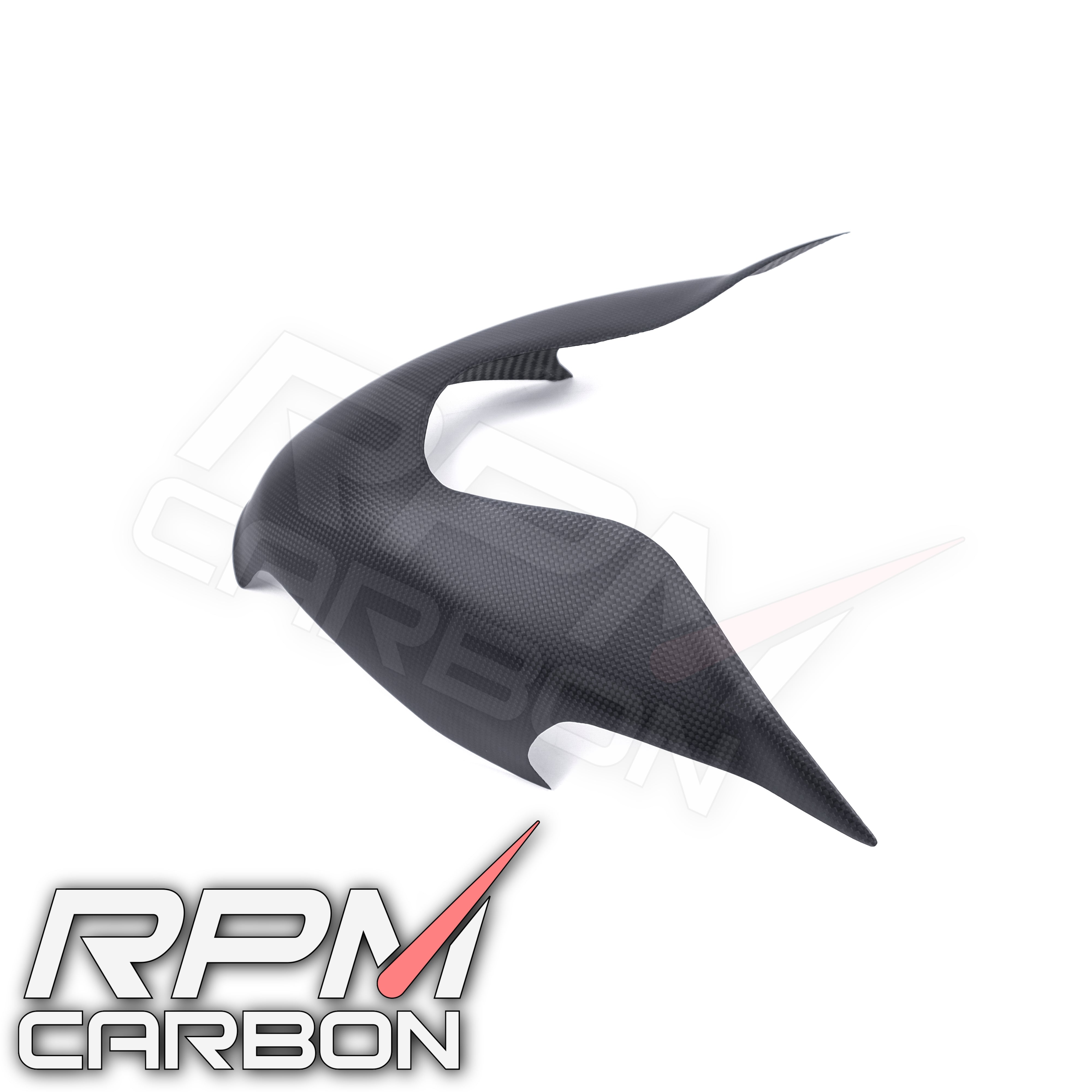 Ducati Panigale 899 1199 1299 959 Carbon Fiber Tank Cover Protector