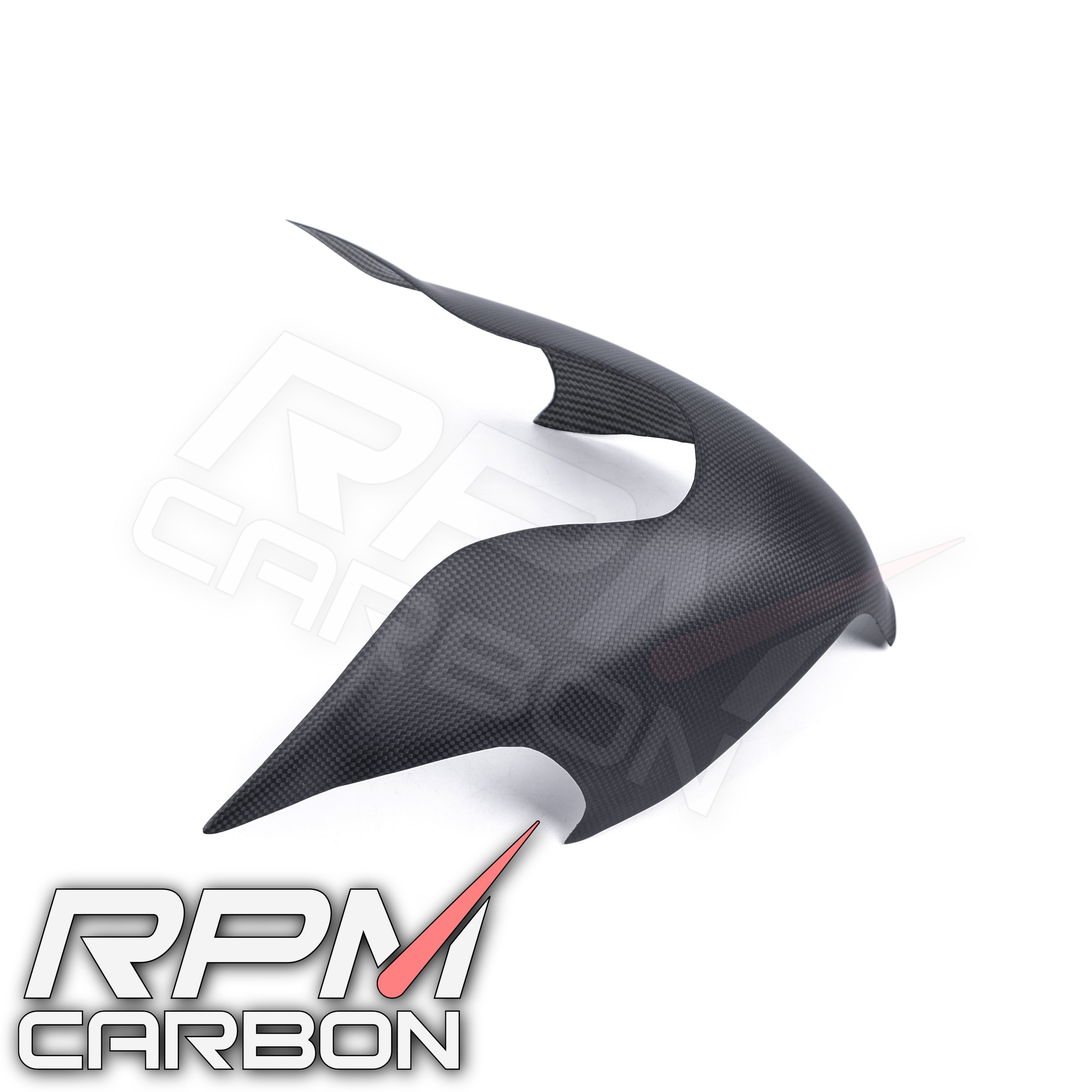 Ducati Panigale 899 1199 1299 959 Carbon Fiber Tank Cover Protector