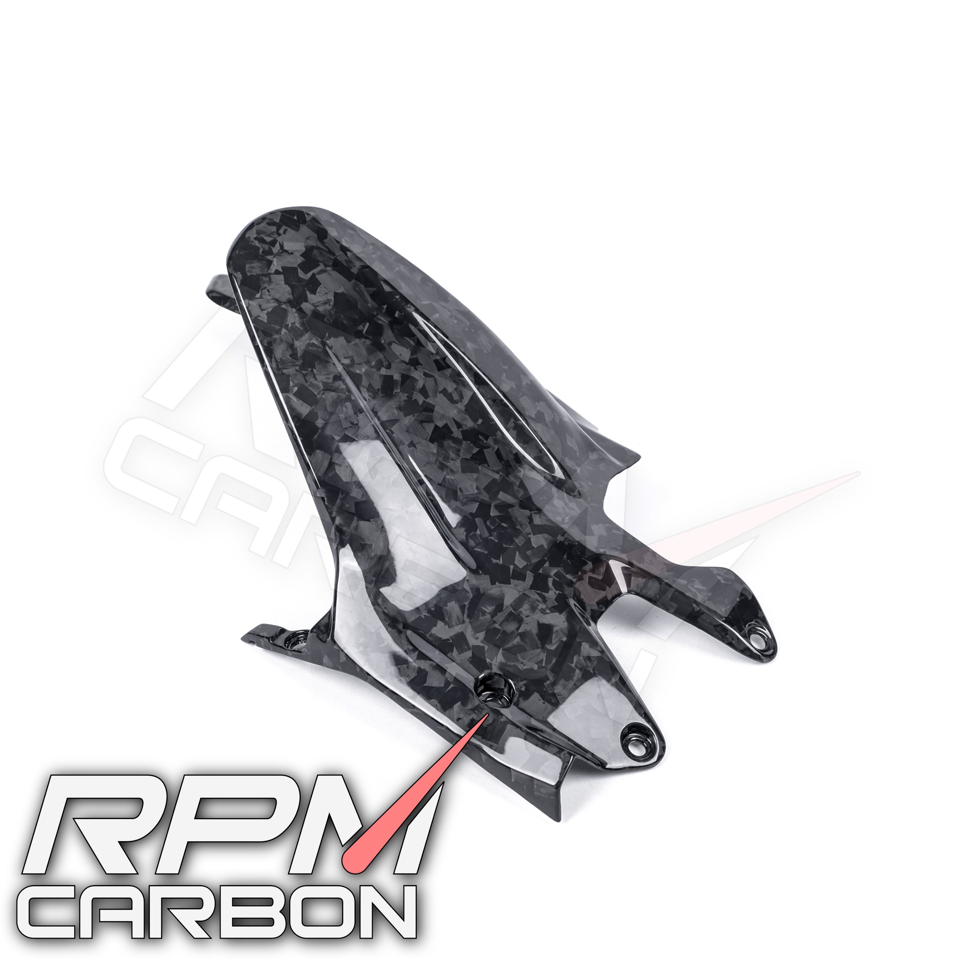 Ducati Panigale V2 Carbon Rear Fender