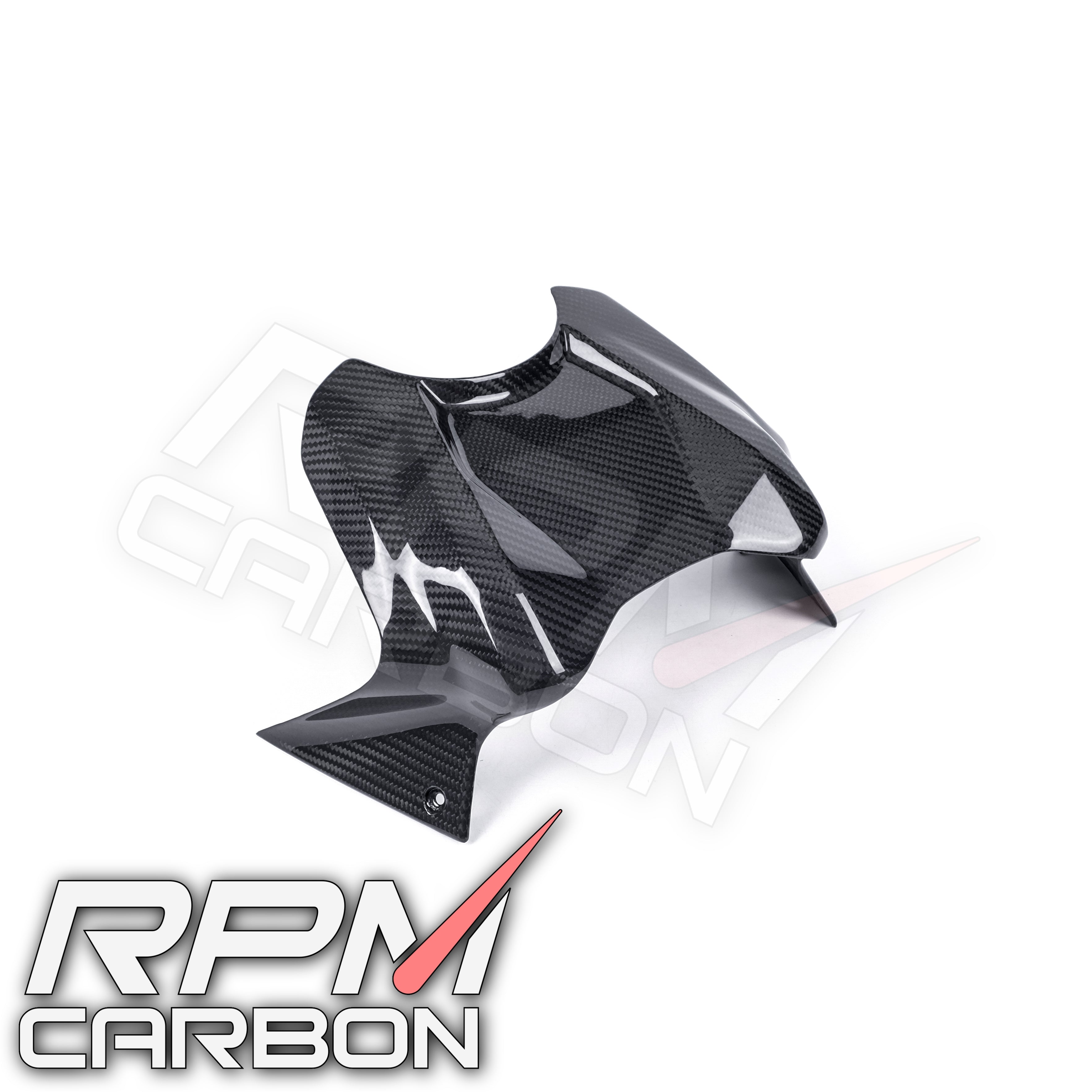 Ducati Panigale V2 Carbon Airbox Cover