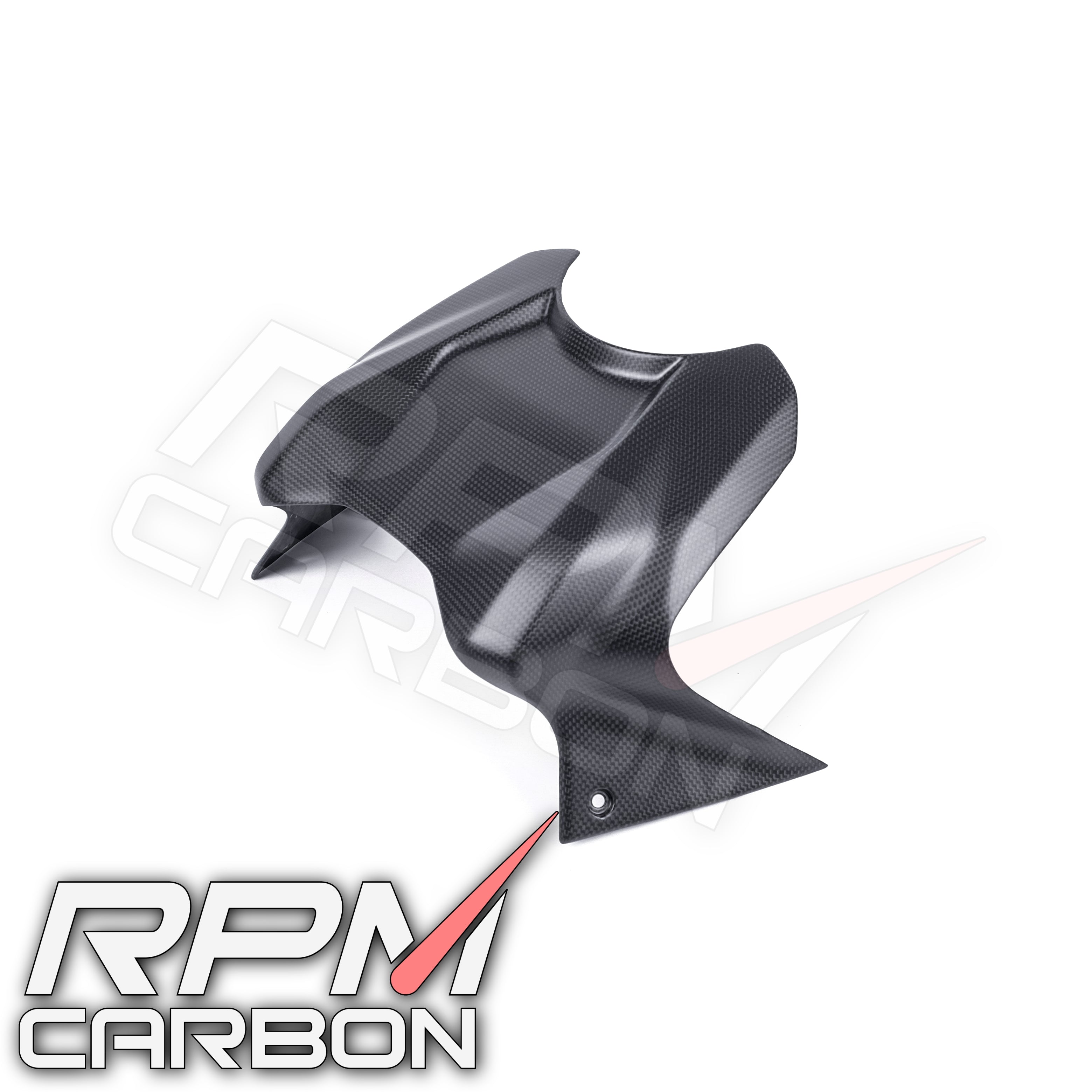 Ducati Panigale V2カーボンエキゾーストカバー Ducati Panigale V2 Carbon Airbox Cover