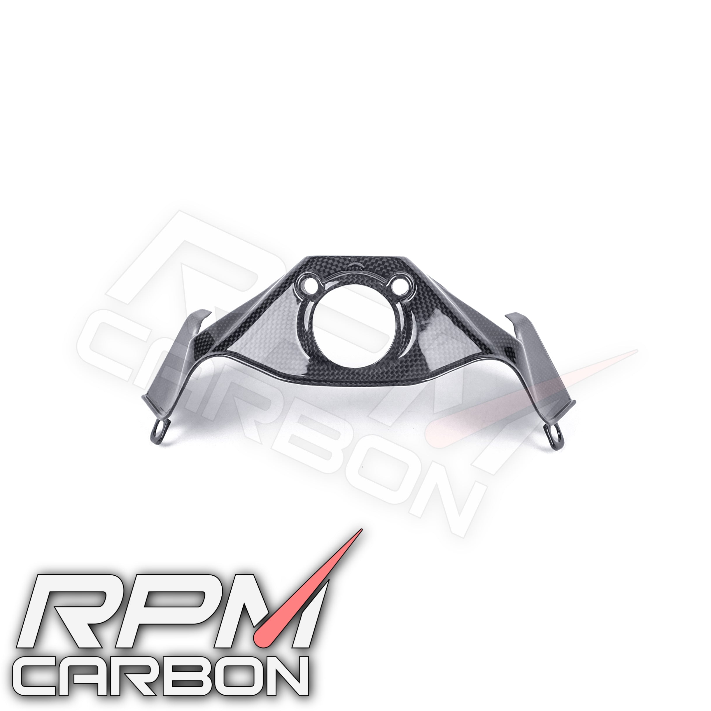 Ducati Panigale V2 Carbon Key Ignition Cover