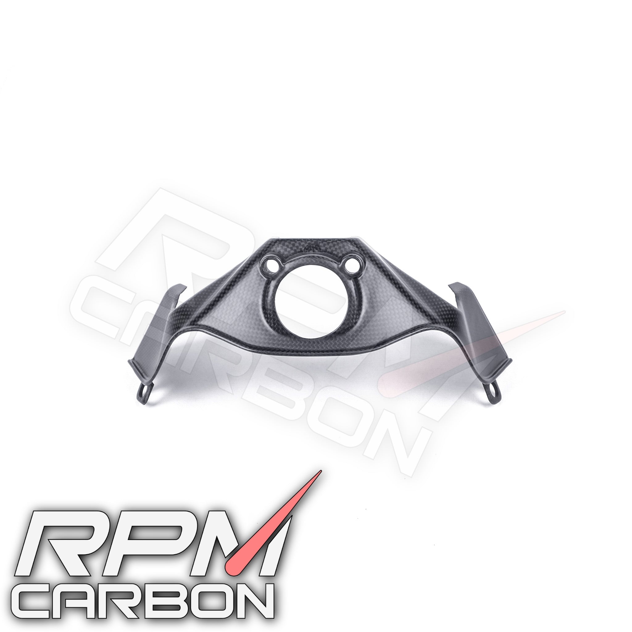 Ducati Panigale V2 Carbon Key Ignition Cover