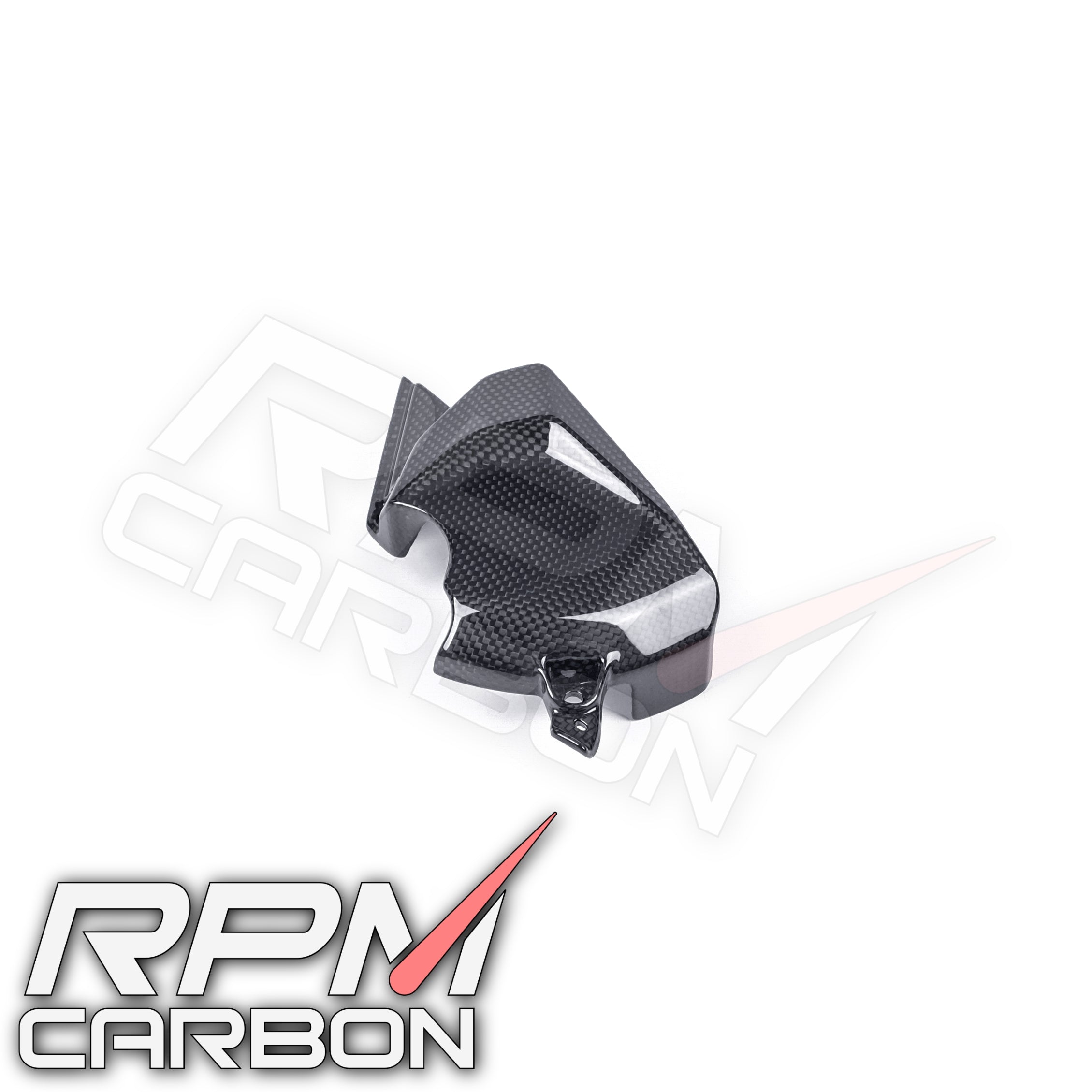 Ducati Panigale V2 Carbon Sprocket Cover