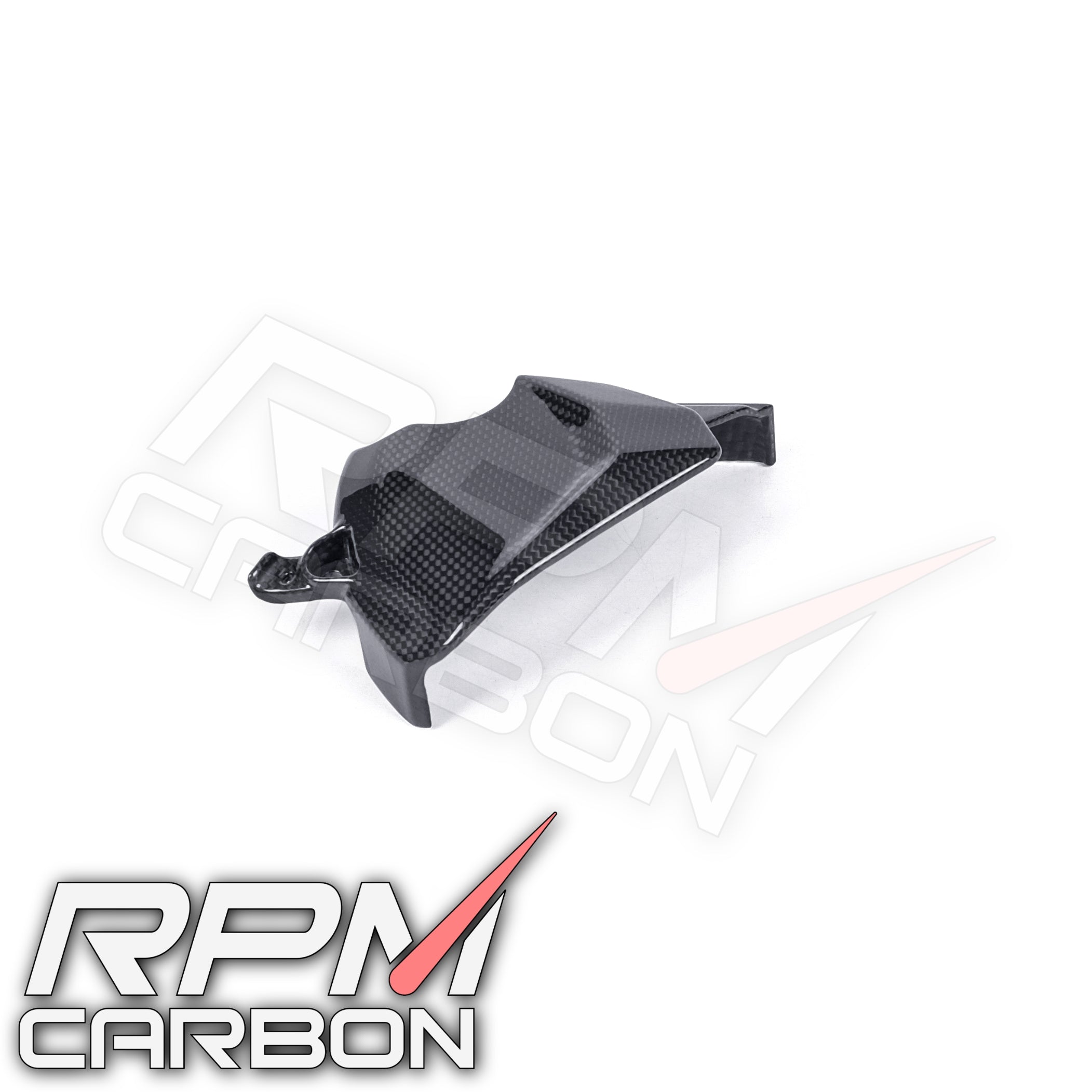 Ducati Panigale V2 Carbon Sprocket Cover