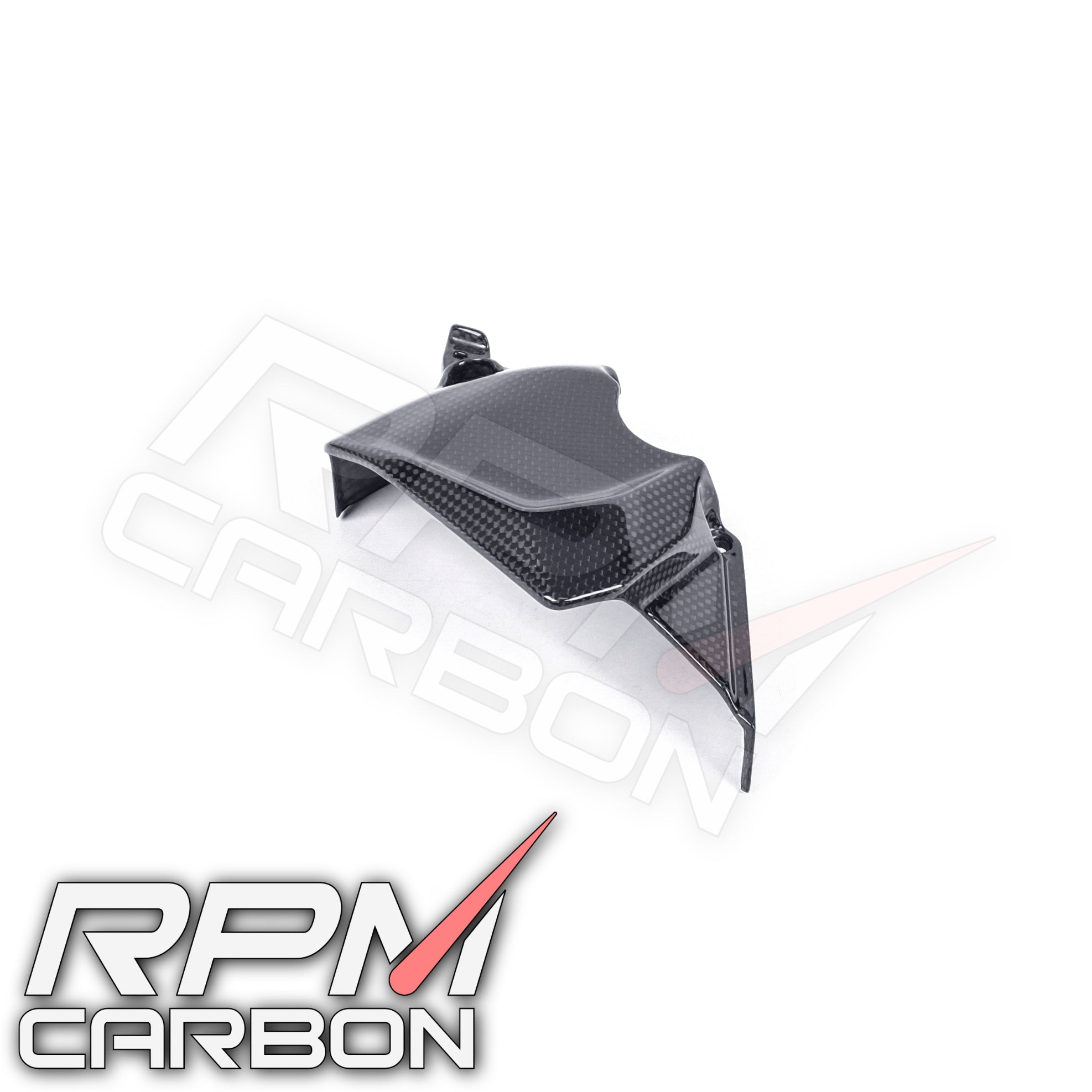 Ducati Panigale V2 Carbon Sprocket Cover
