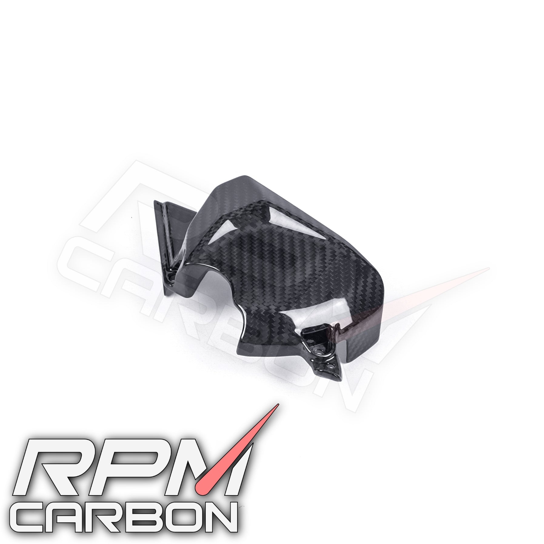 Ducati Panigale V2 Carbon Sprocket Cover