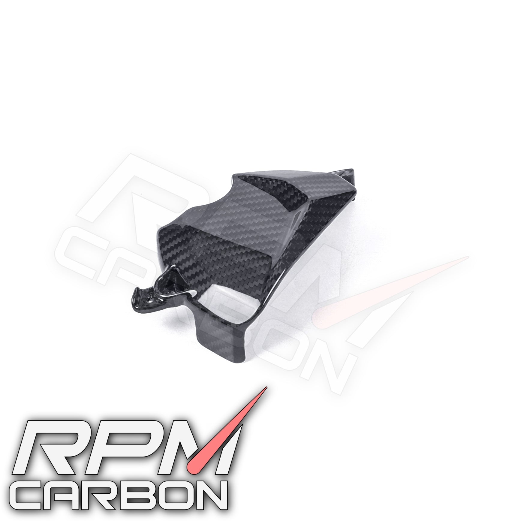 Ducati Panigale V2 Carbon Sprocket Cover