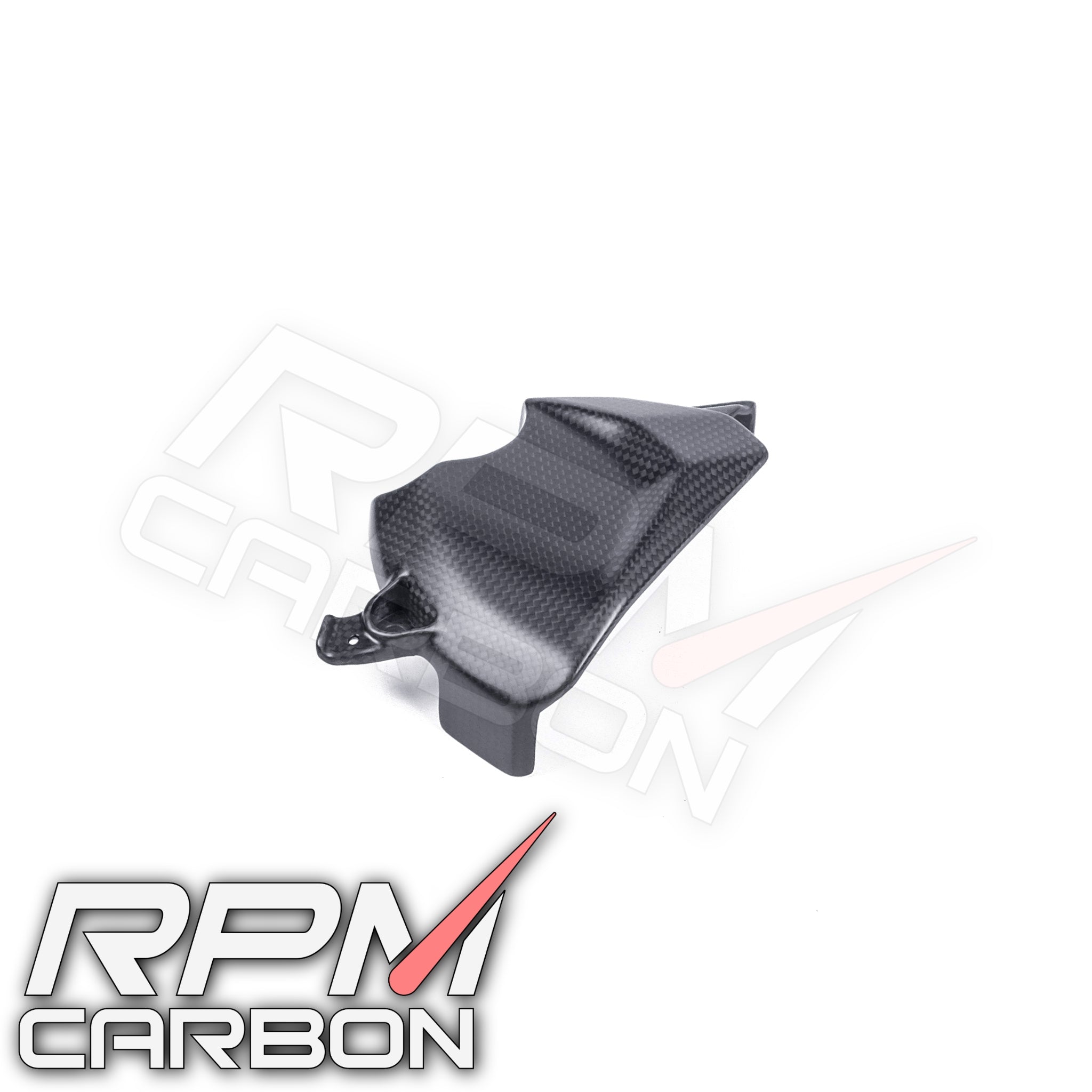 Ducati Panigale V2 Carbon Sprocket Cover