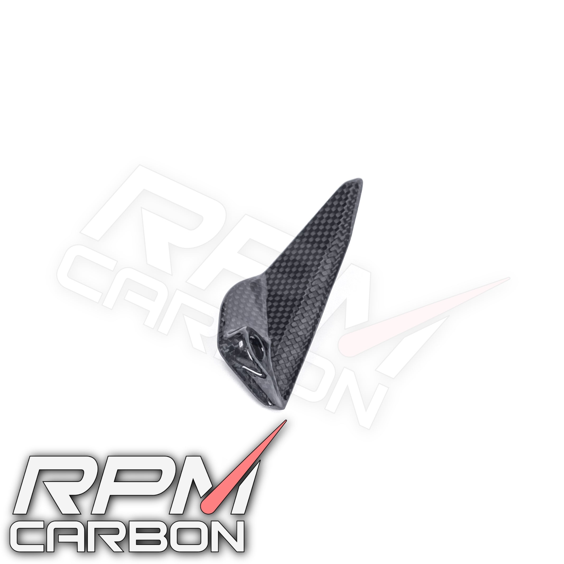 Ducati Panigale V2 Carbon Rear Sprocket Guard