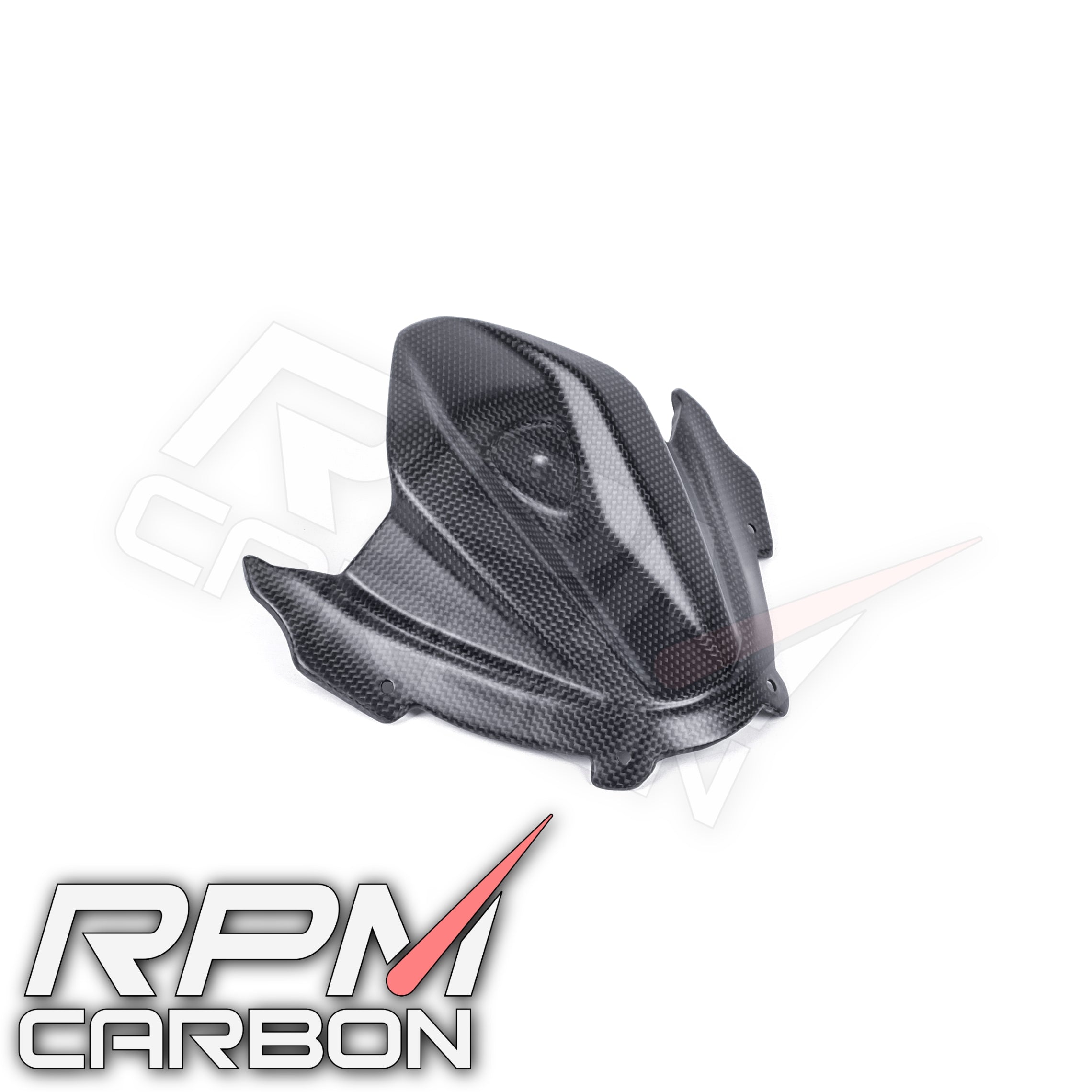 Ducati Panigale V2 Carbon Dash Cover
