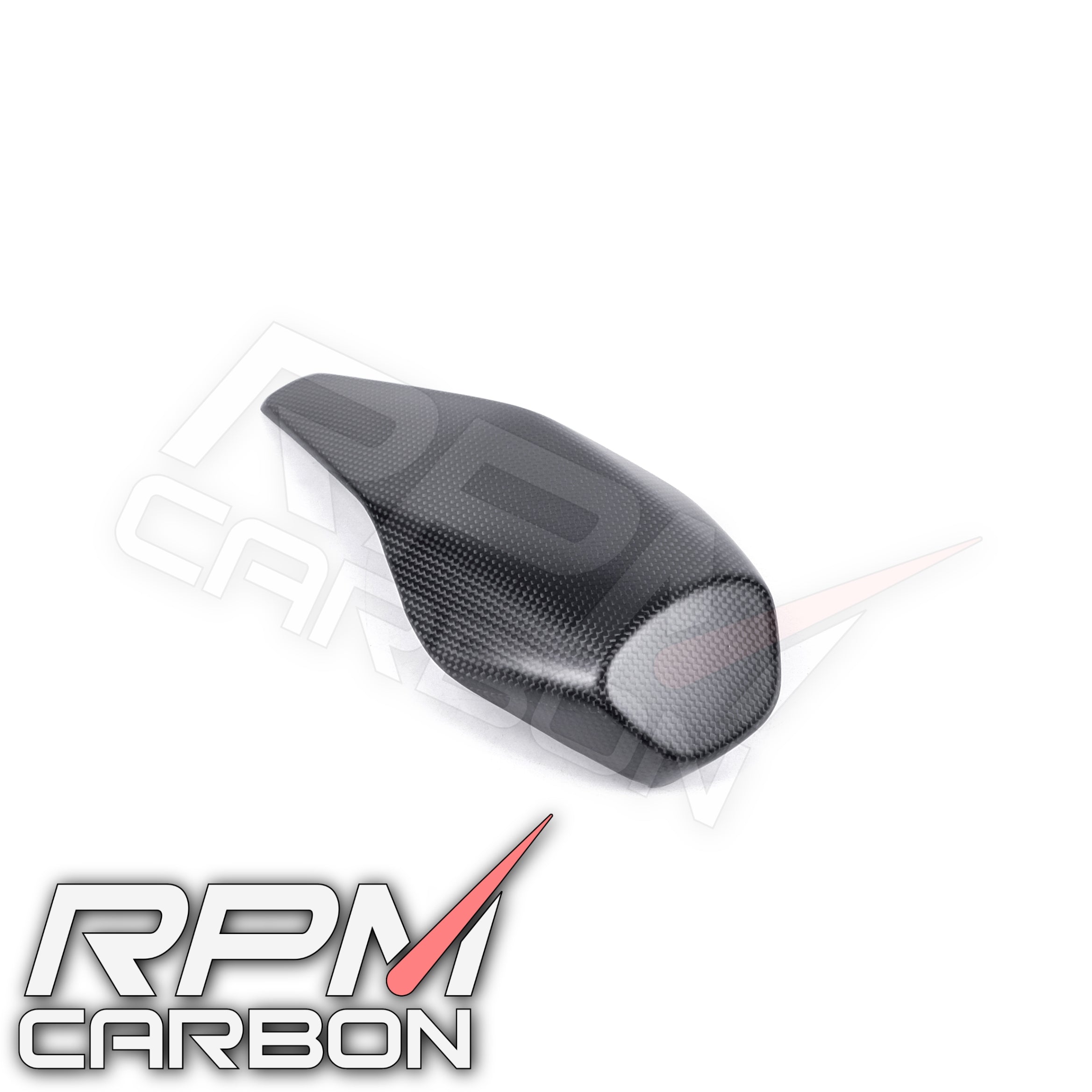 Ducati Panigale V2 Carbon Seat Cover