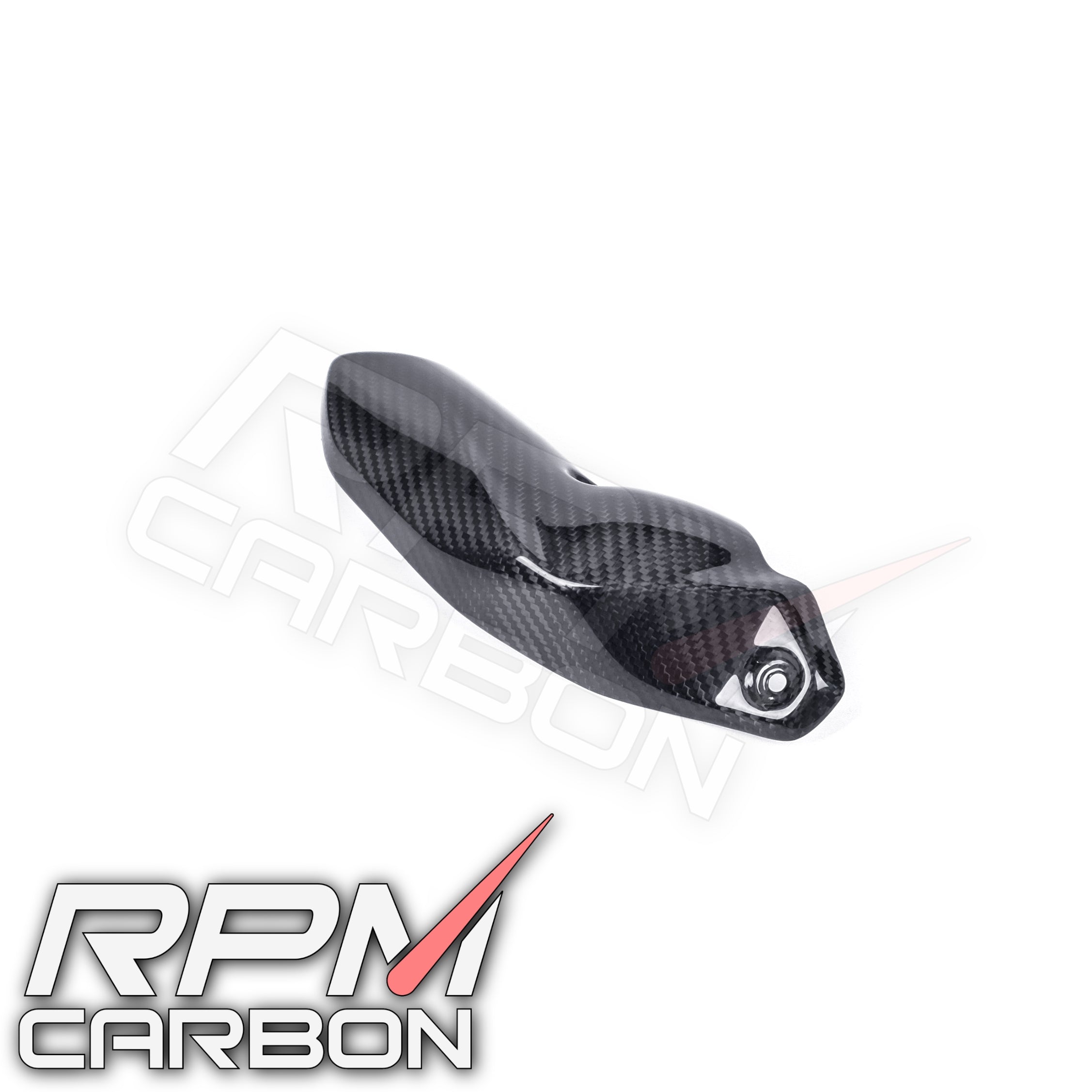 Ducati Panigale / Streetfighter V2 Carbon Lower Heatshield