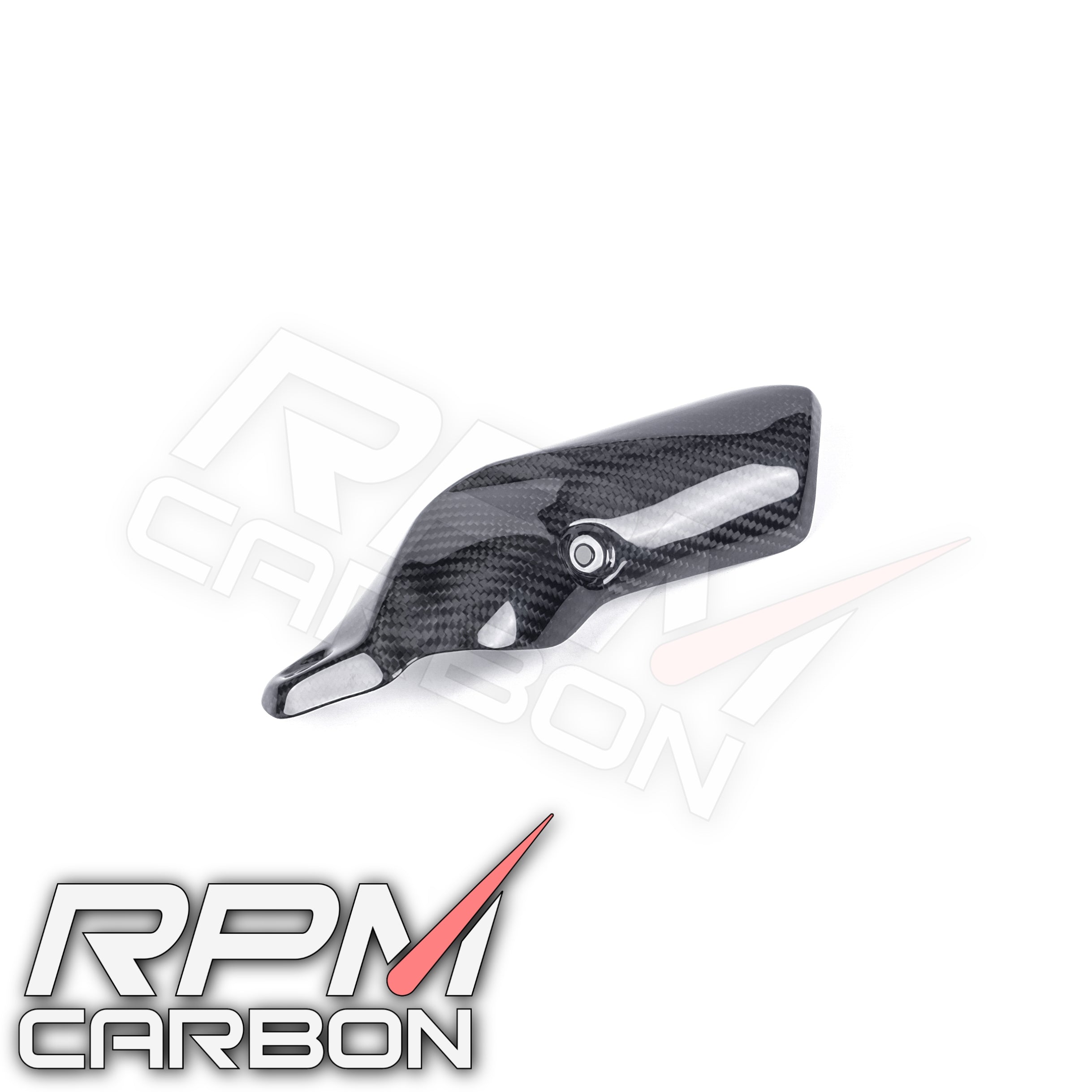 Ducati Panigale / Streetfighter V2 Carbon Lower Heatshield