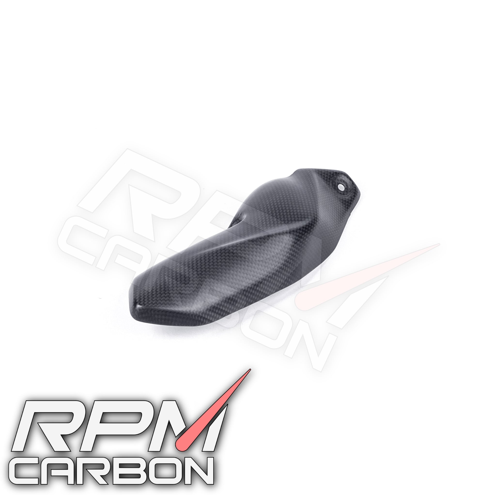 Ducati Panigale / Streetfighter V2 Carbon Lower Heatshield