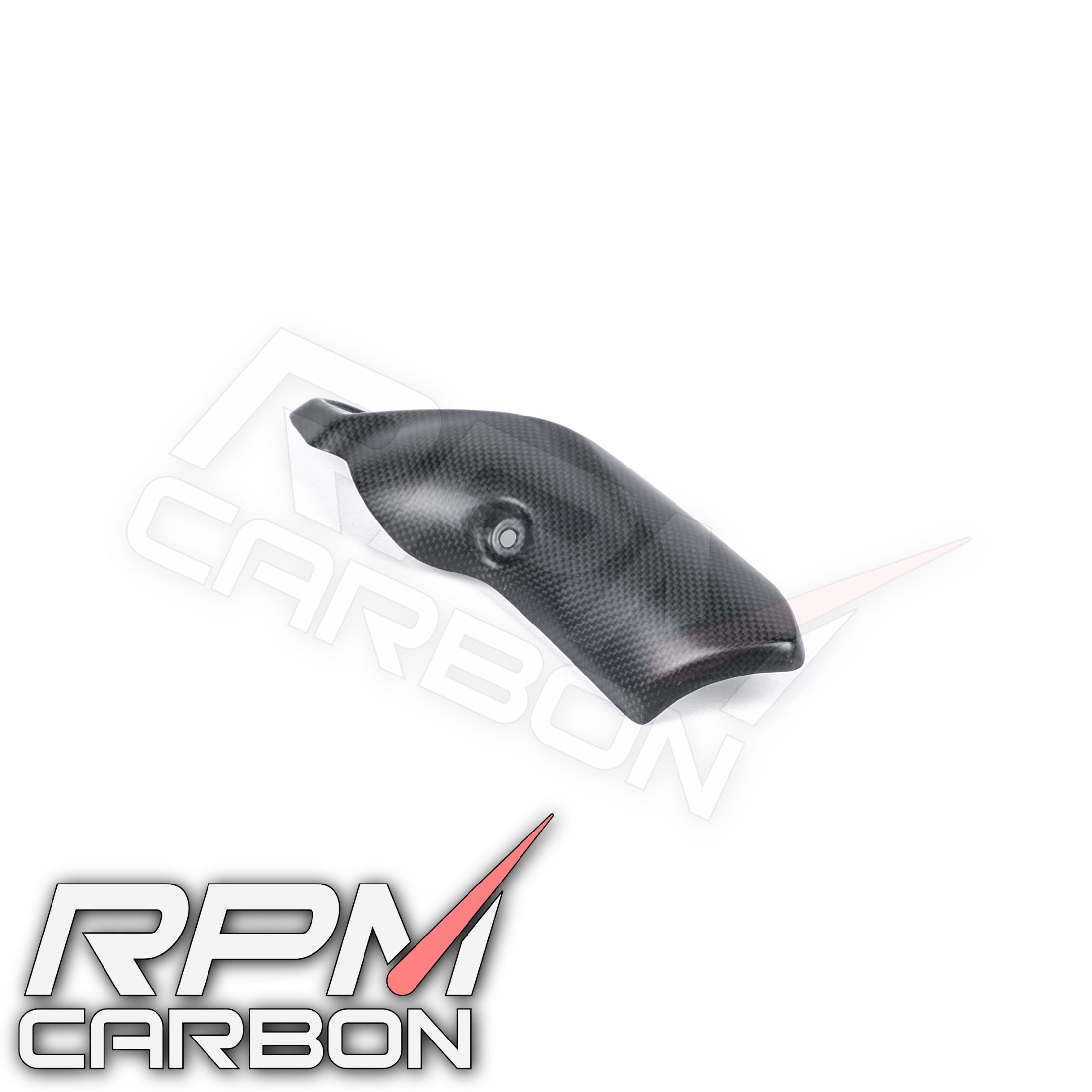 Ducati Panigale / Streetfighter V2 Carbon Lower Heatshield
