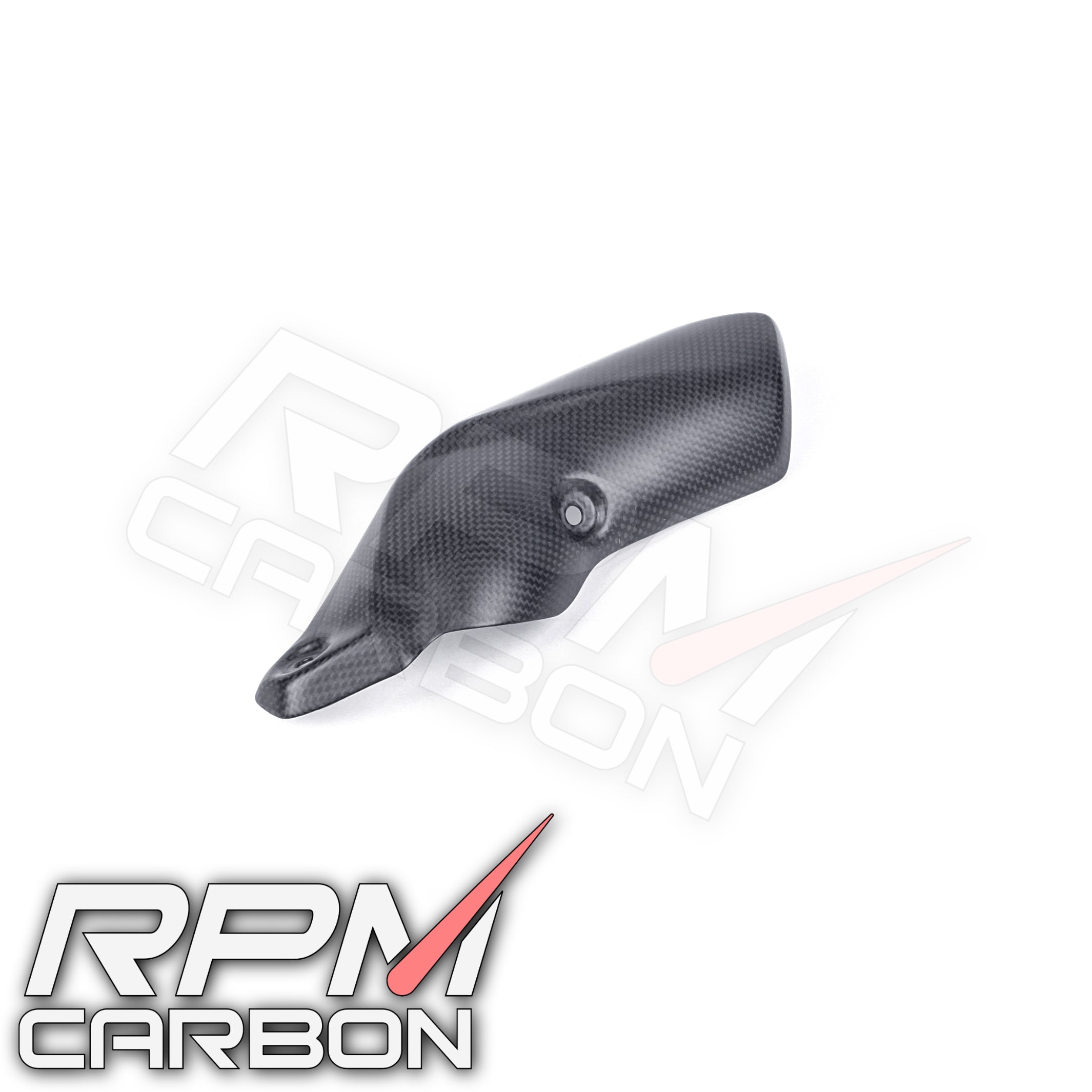 Ducati Panigale / Streetfighter V2 Carbon Lower Heatshield