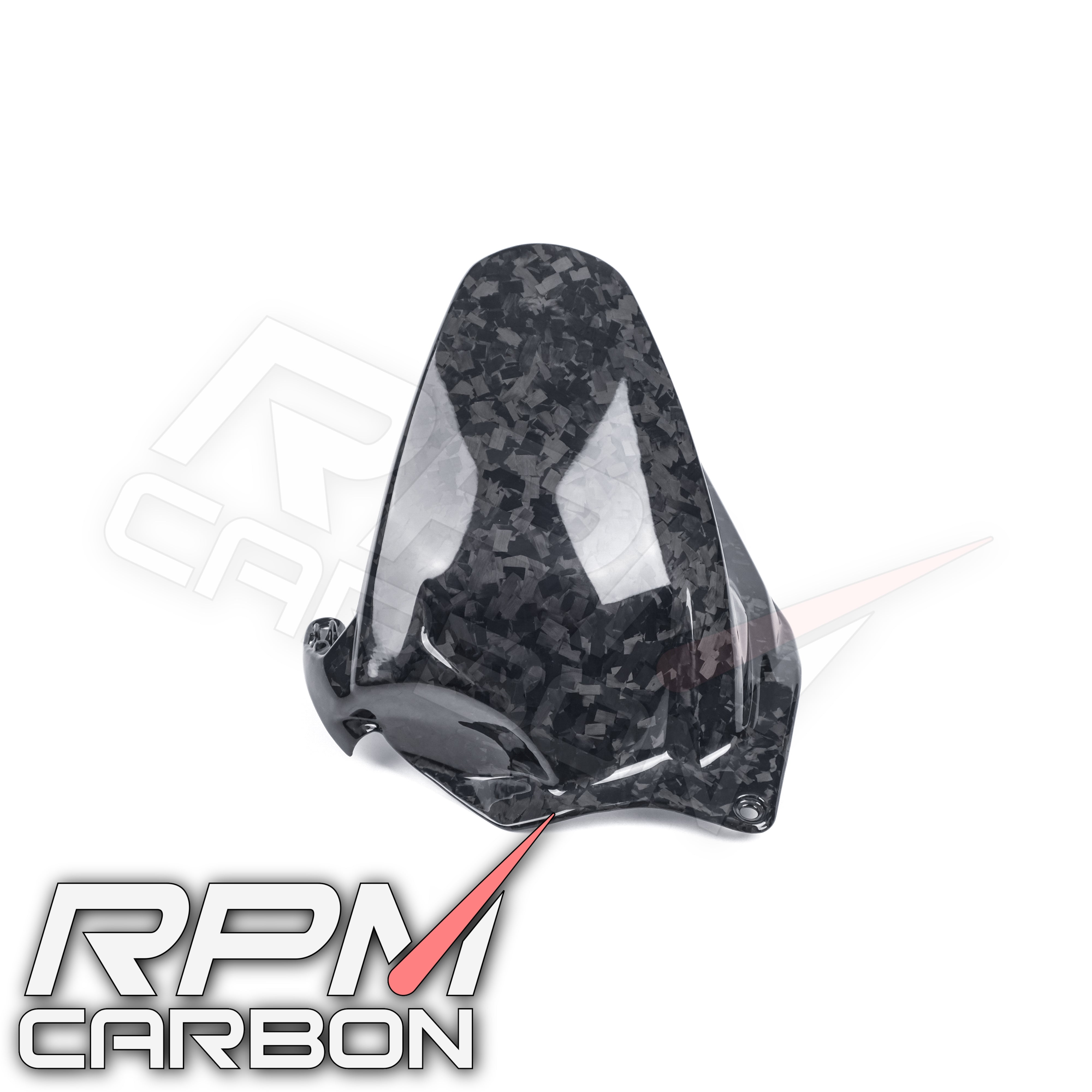 Ducati Panigale V4 / Streetfighter V4 Carbon Rear Fender
