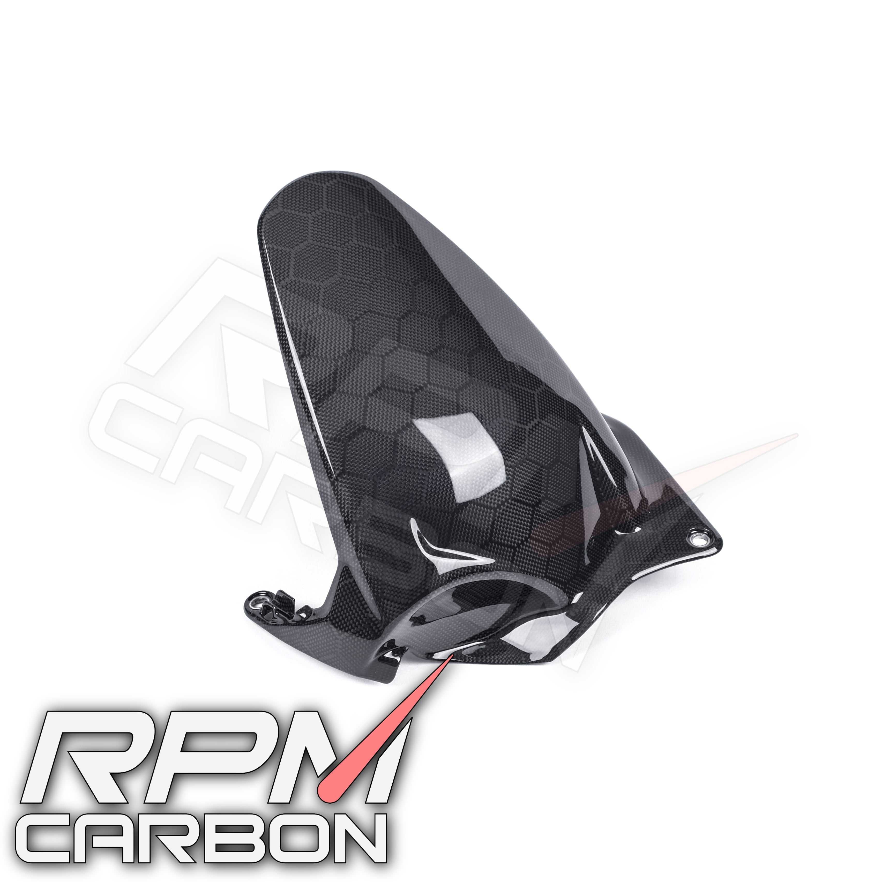Ducati Panigale V4 / Streetfighter V4 Carbon Rear Fender