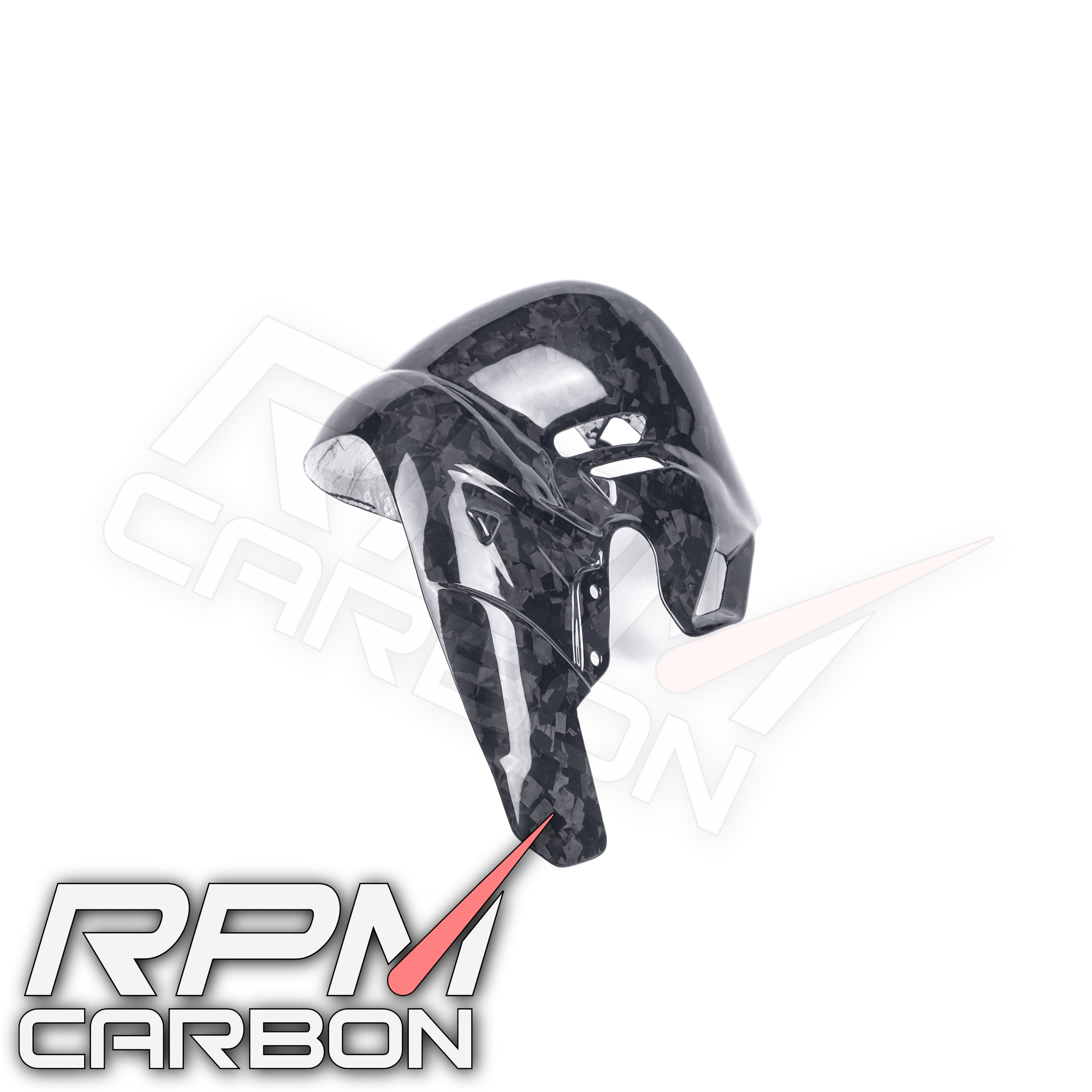 Ducati Panigale V4 / Streetfighter V4 Carbon Exhaust Heatshield